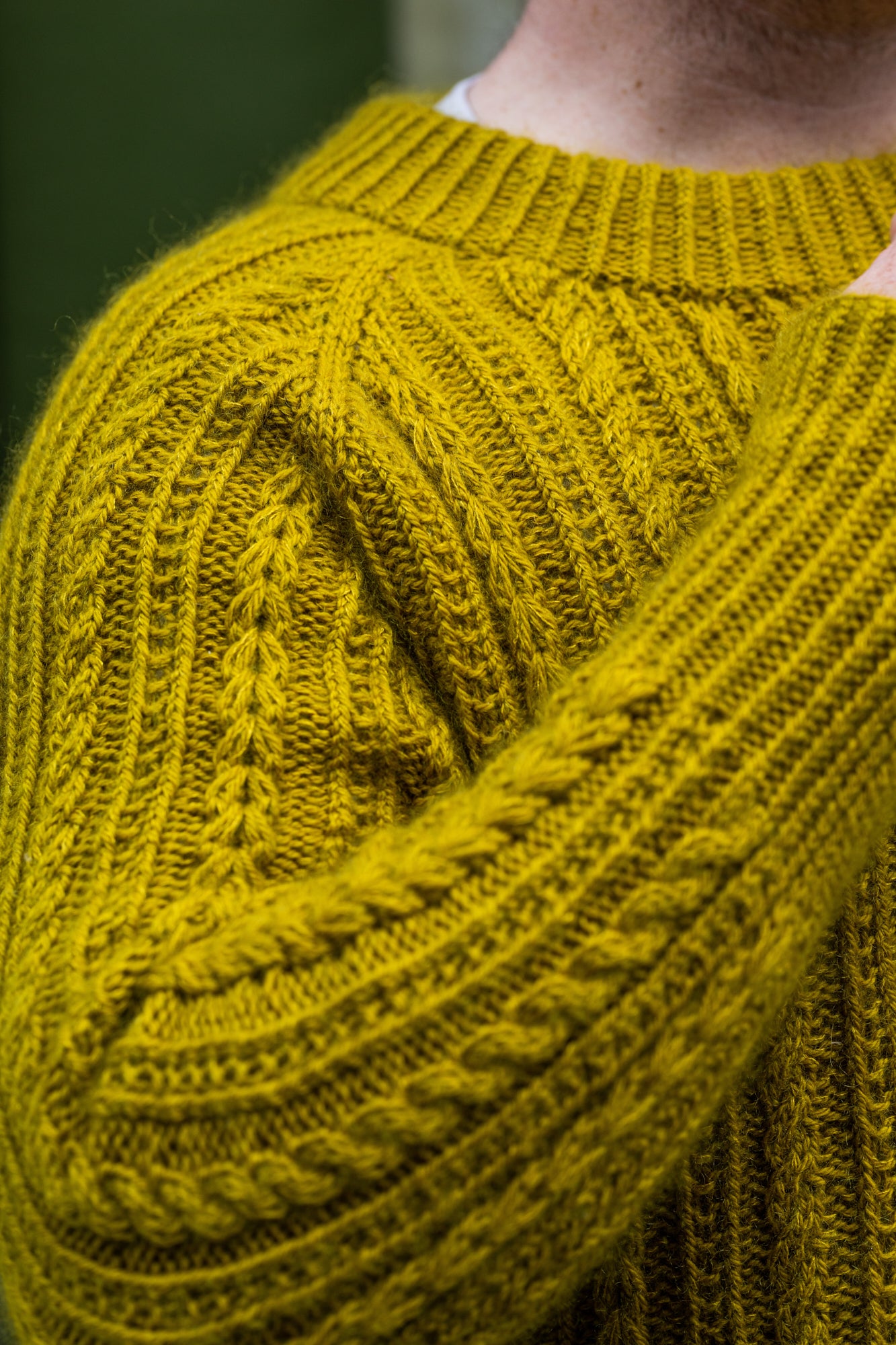 Fir Rib Sweater