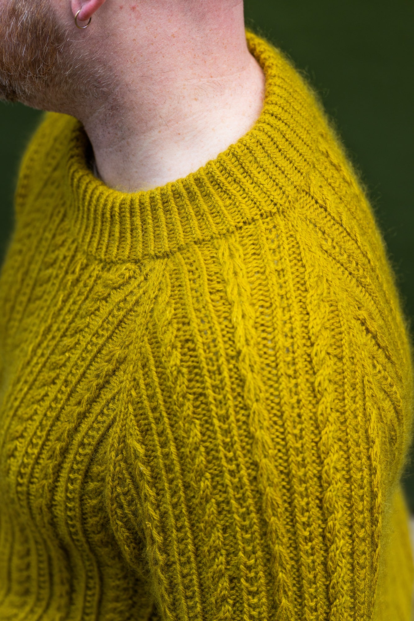 Fir Rib Sweater