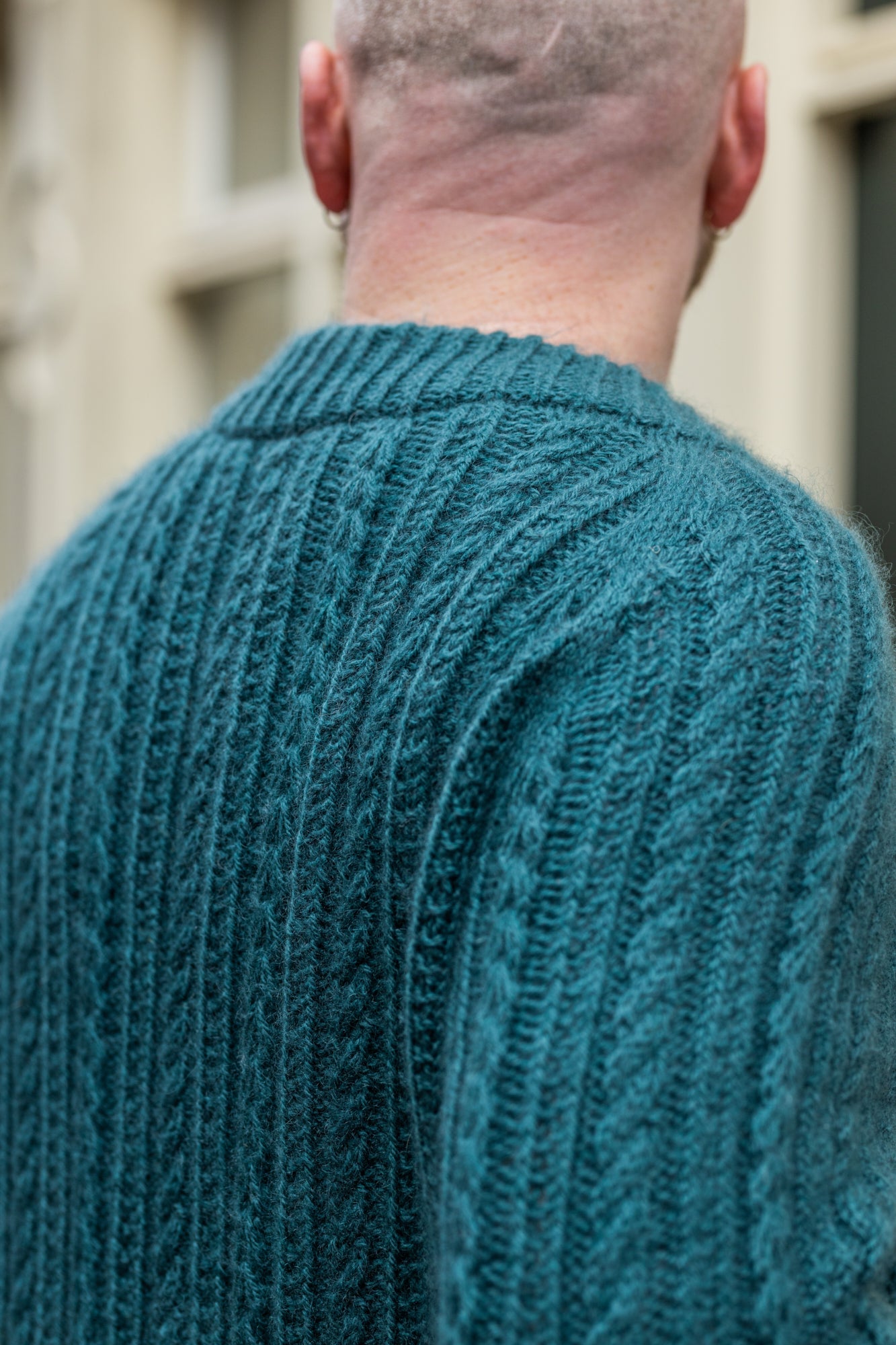 Fir Rib Sweater