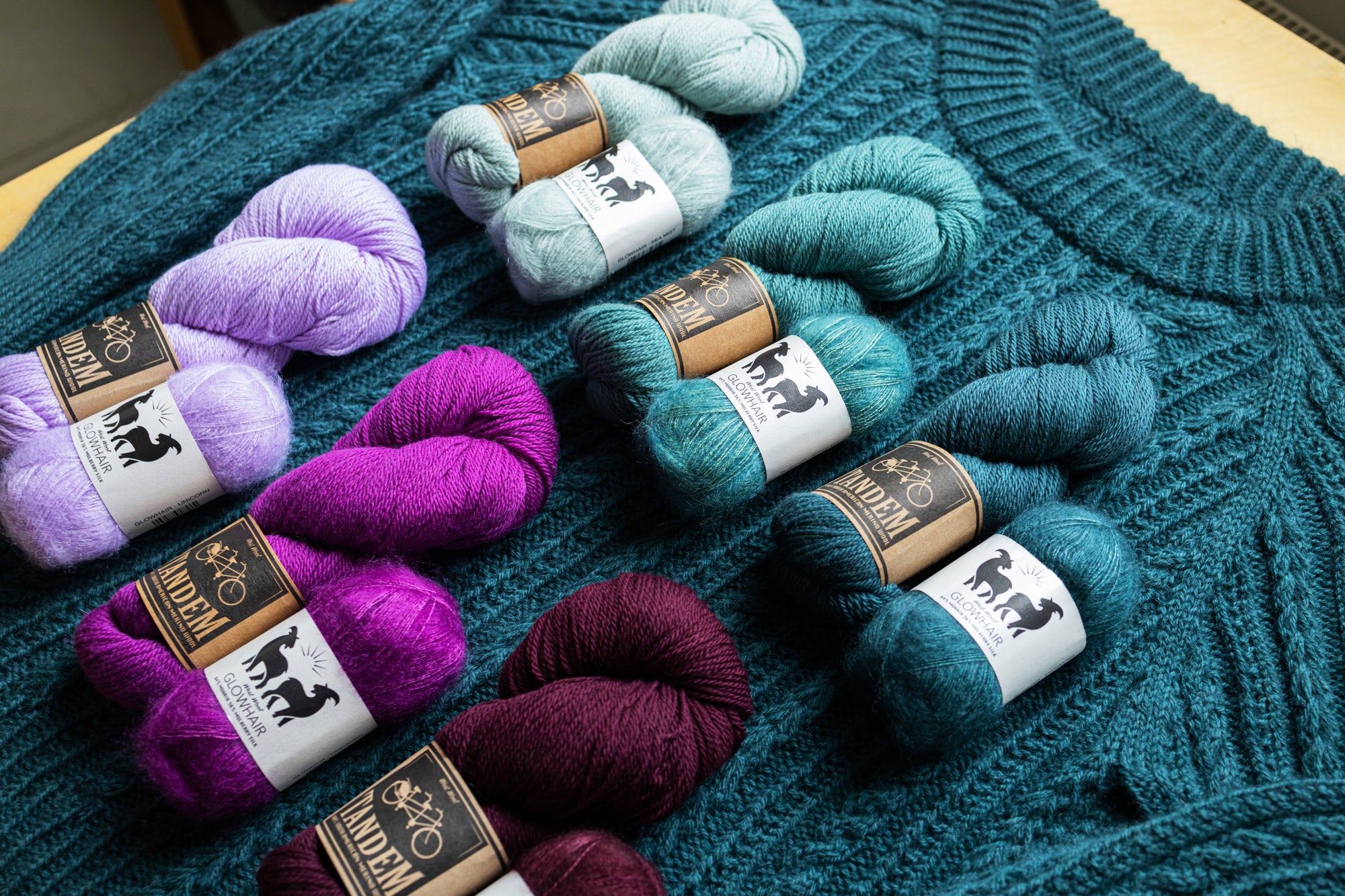 Fir Rib Sweater