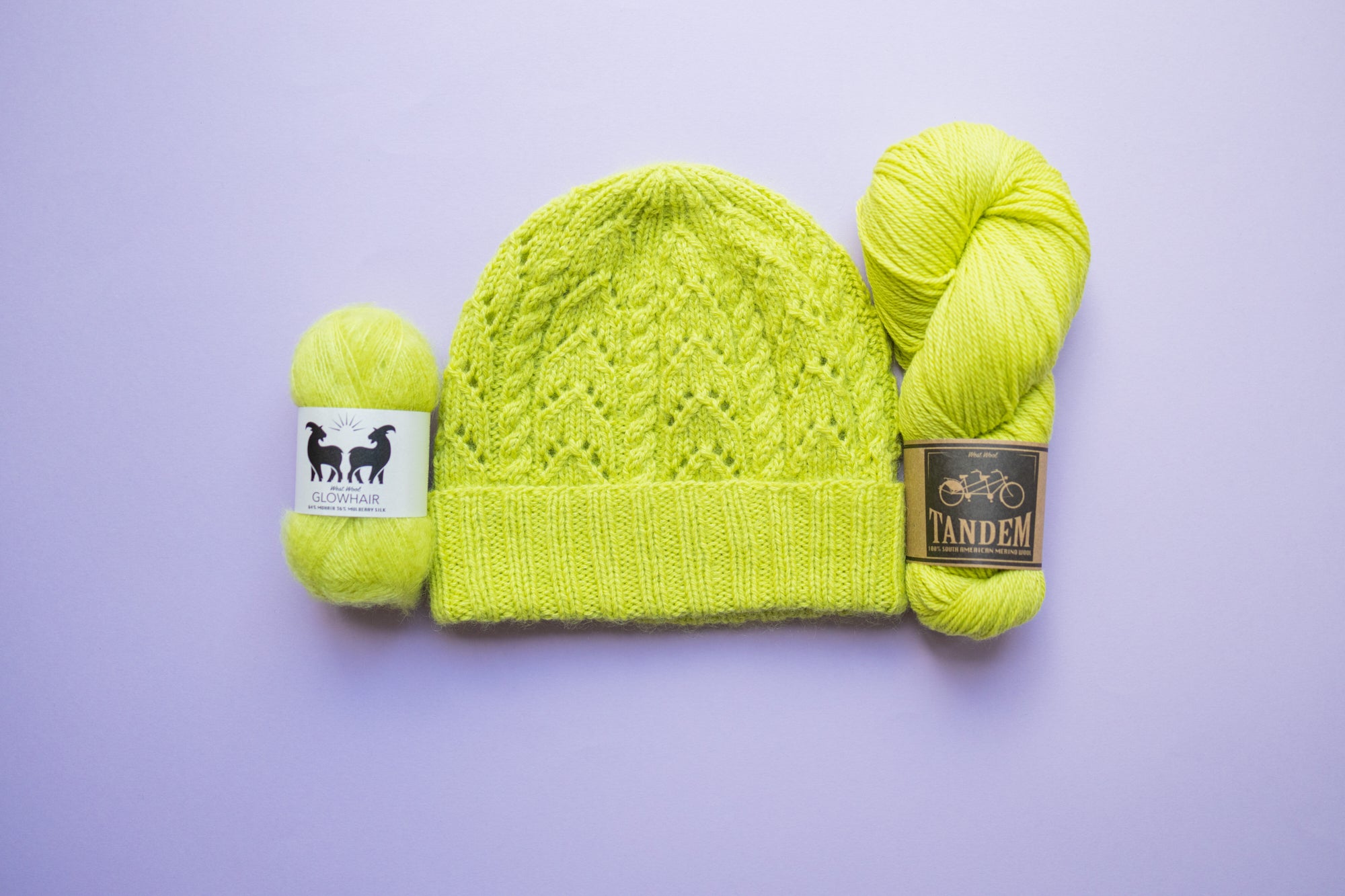 Hiberknitting Number 5