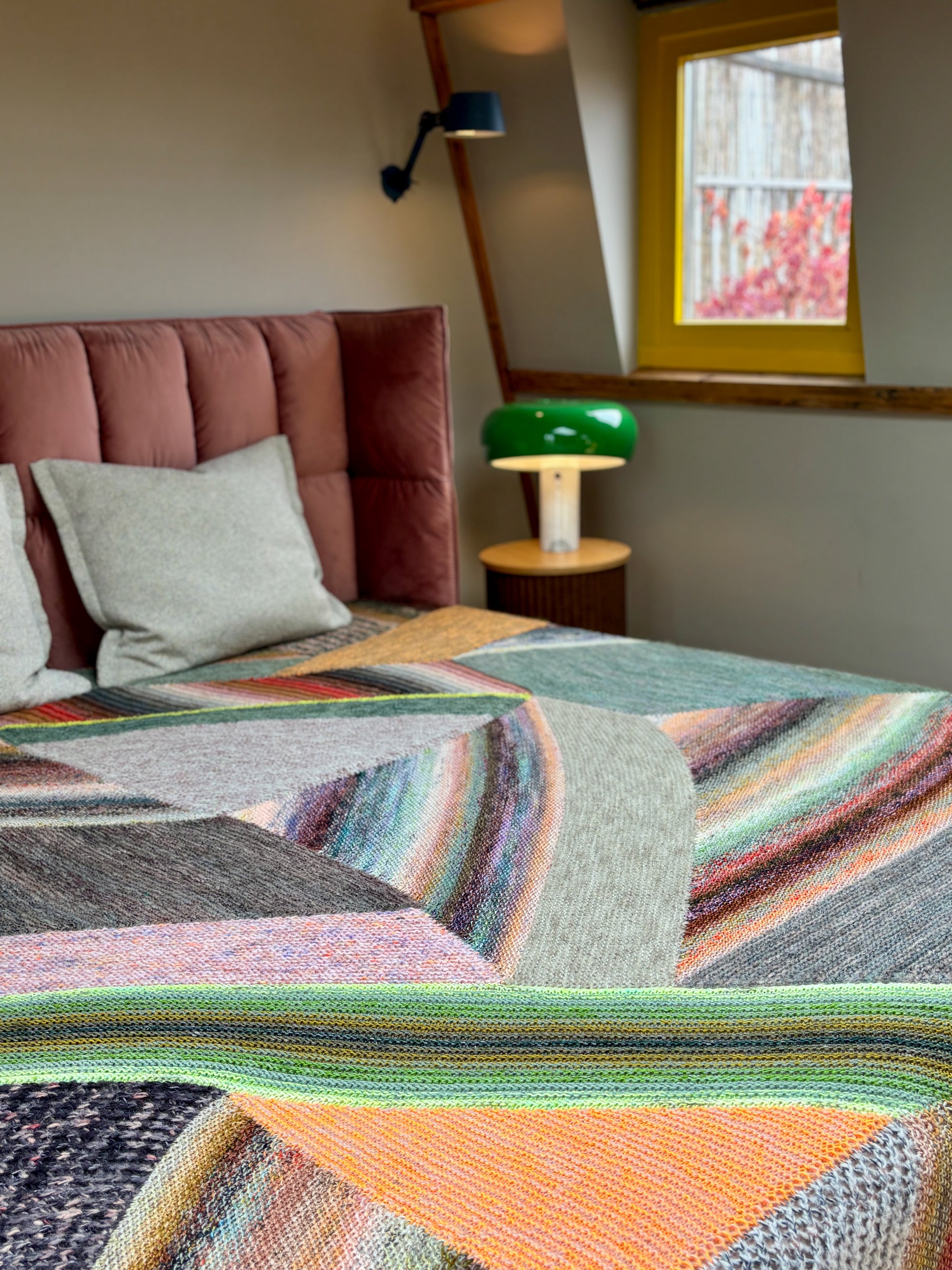 Marled Magic Blanket