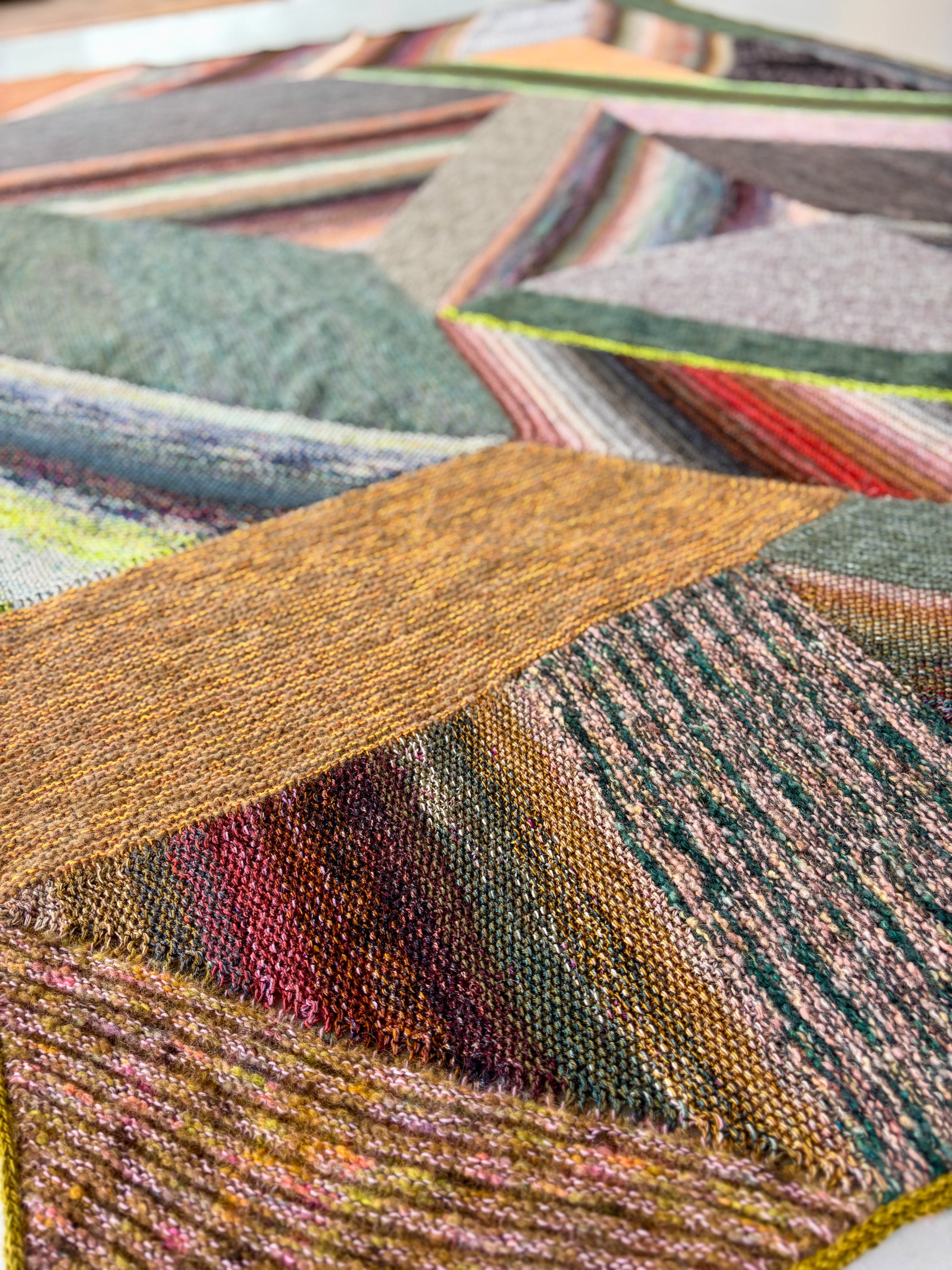 Marled Magic Blanket