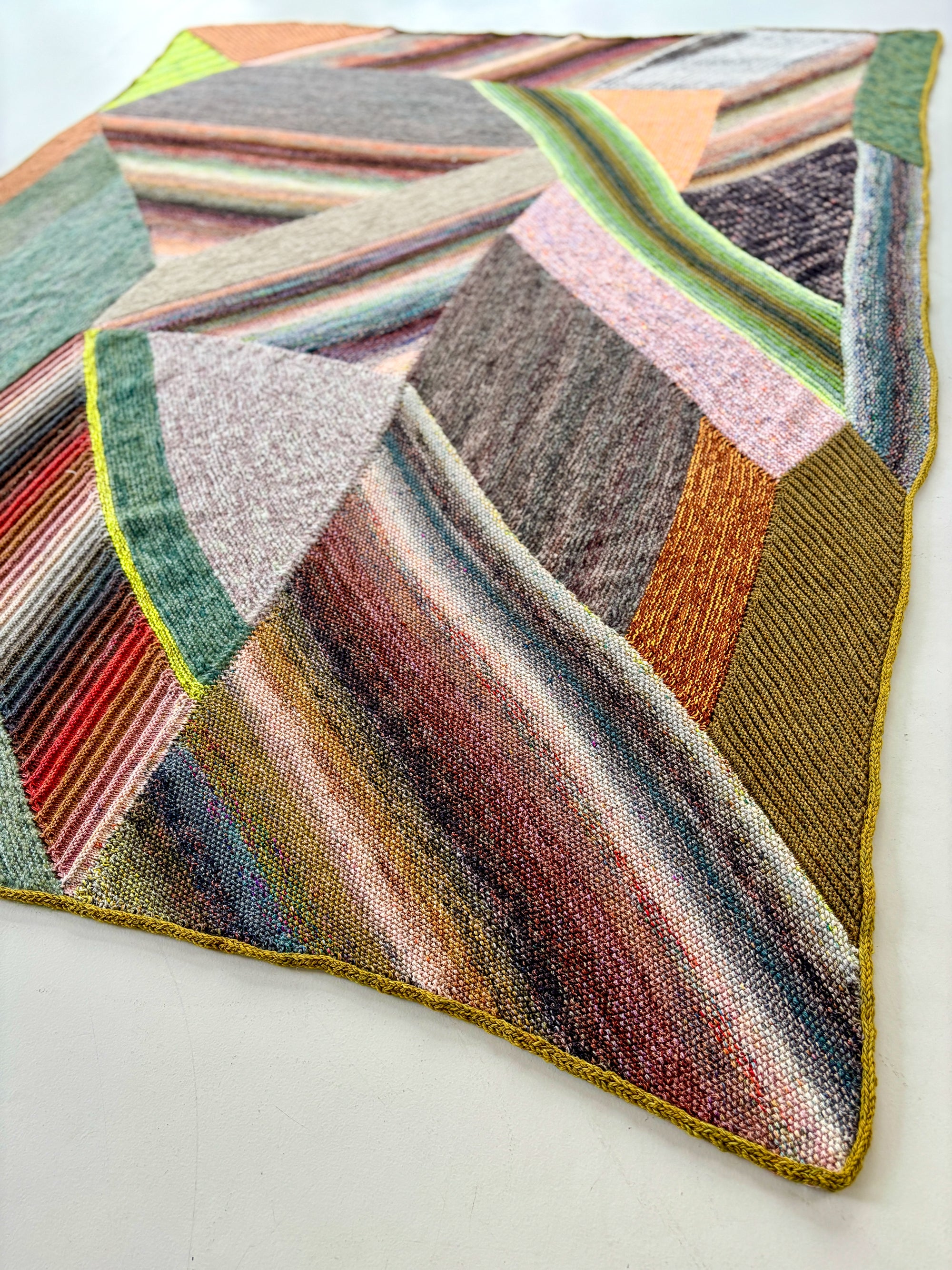 Marled Magic Blanket
