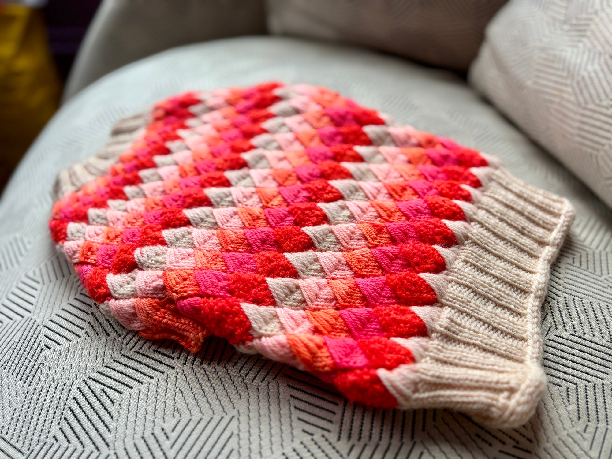 Merdog Sweater