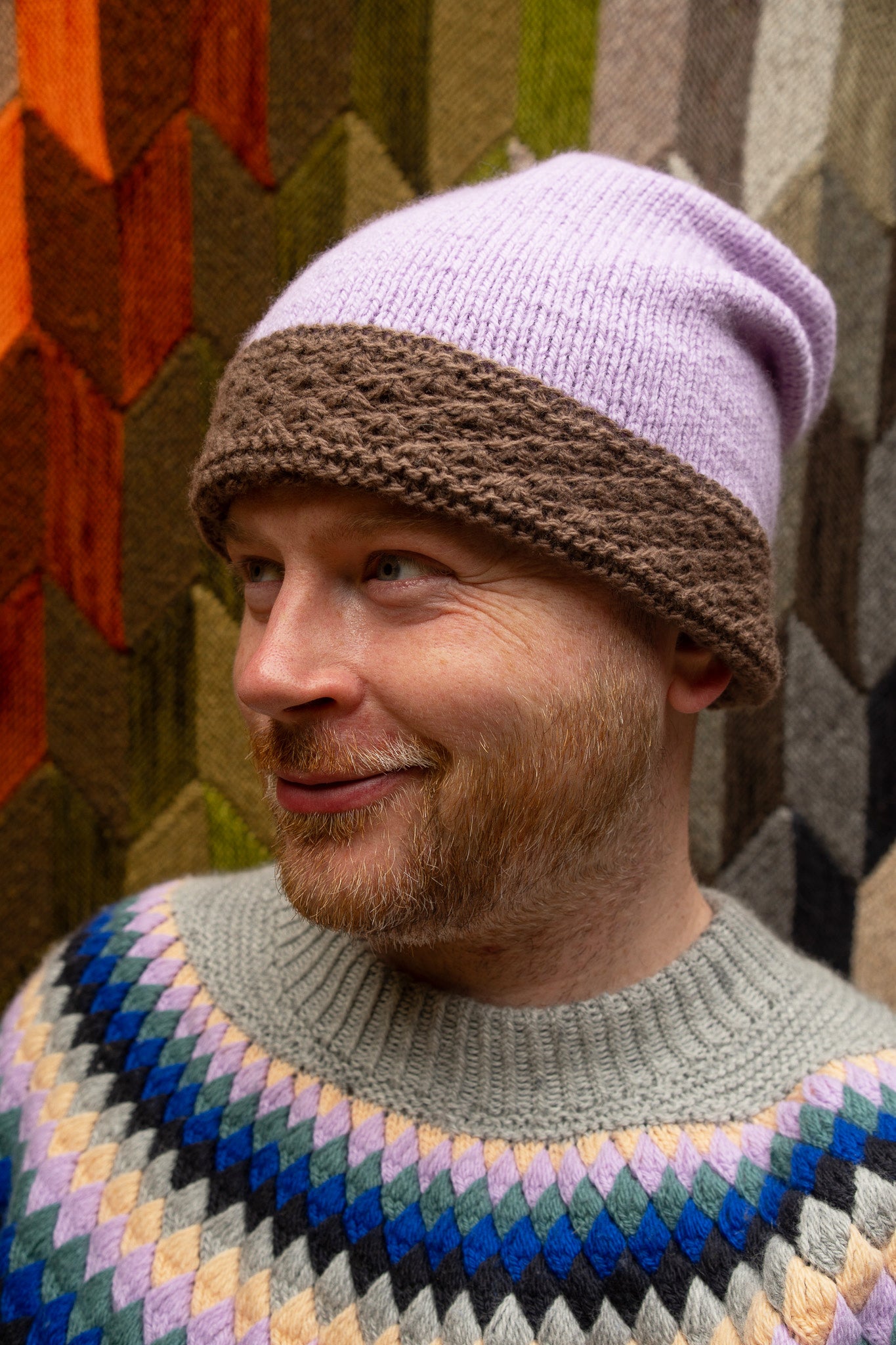 Mingling Daisies Hat