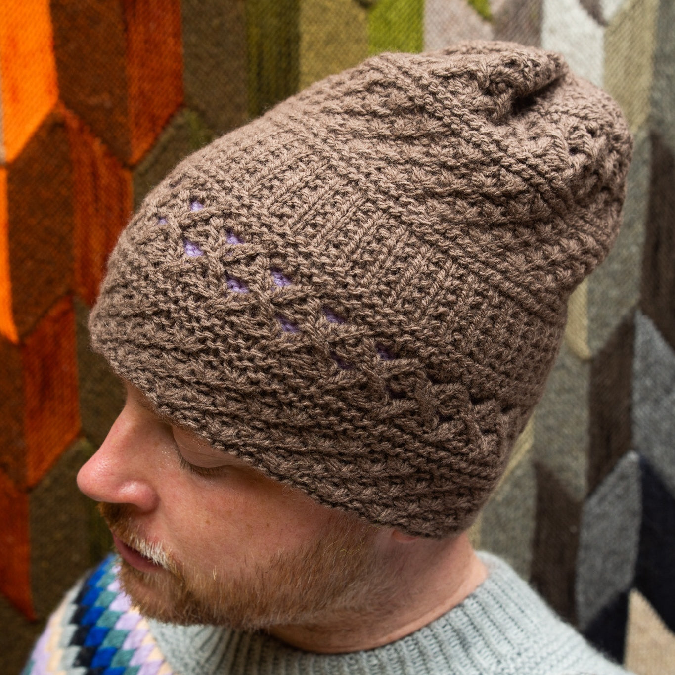 Mingling Daisies Hat