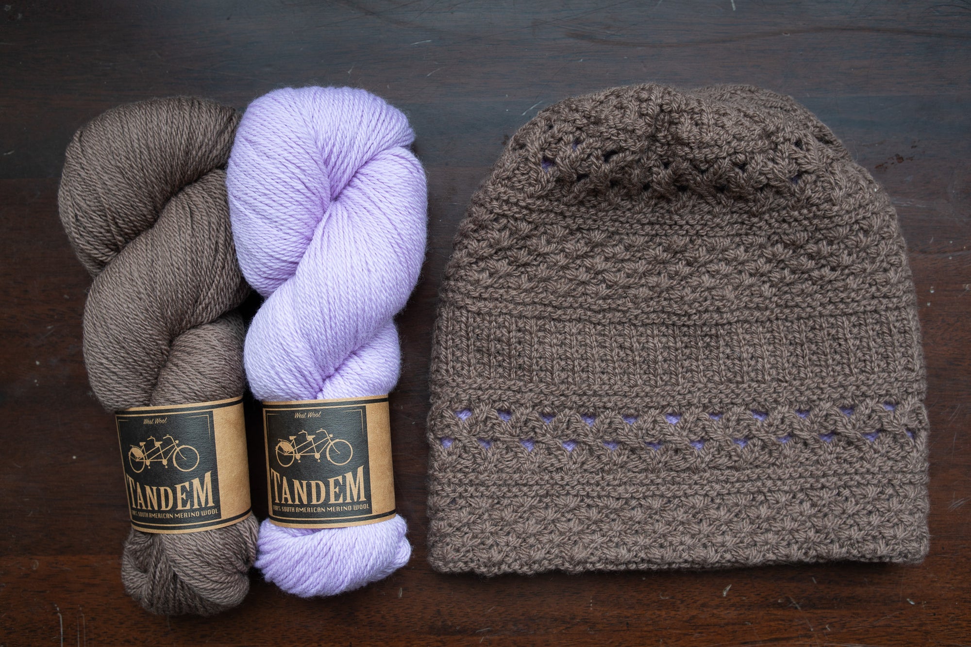 Mingling Daisies Hat