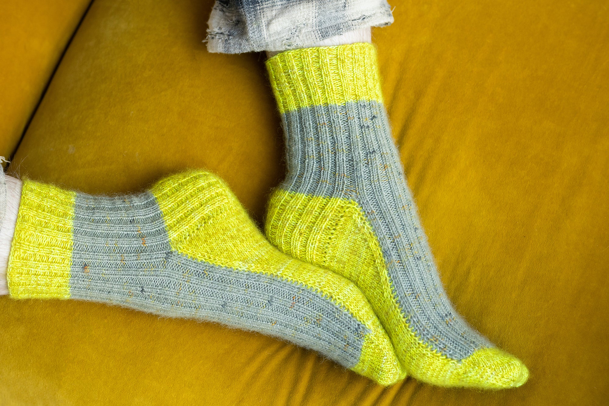 Mo Mod Socks