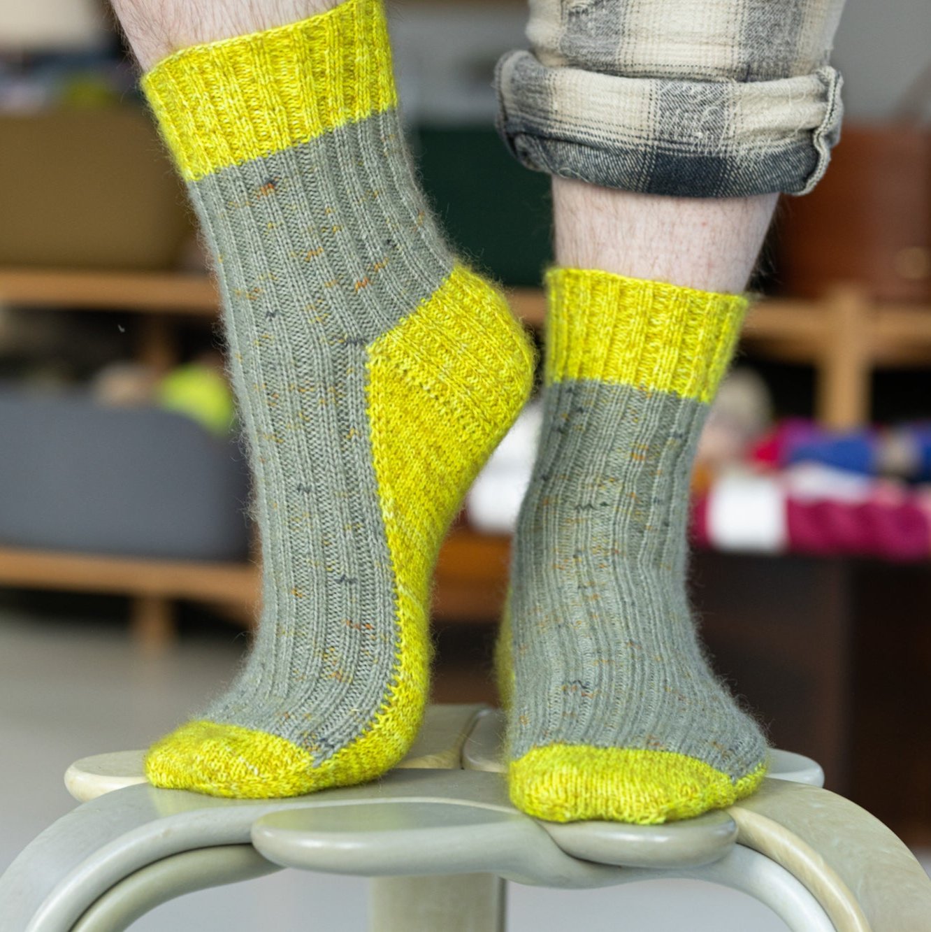 Mo Mod Socks