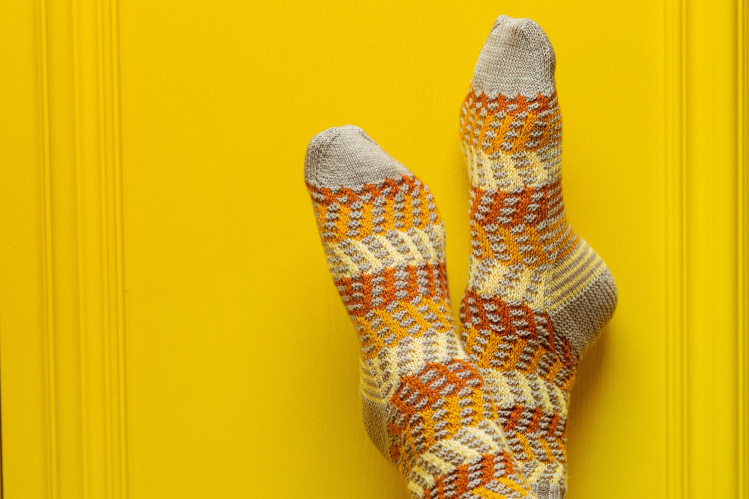 Painting Parallelograms Socks