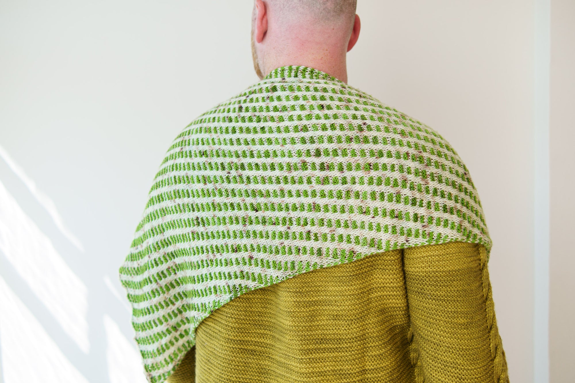 Picnic Shawlette