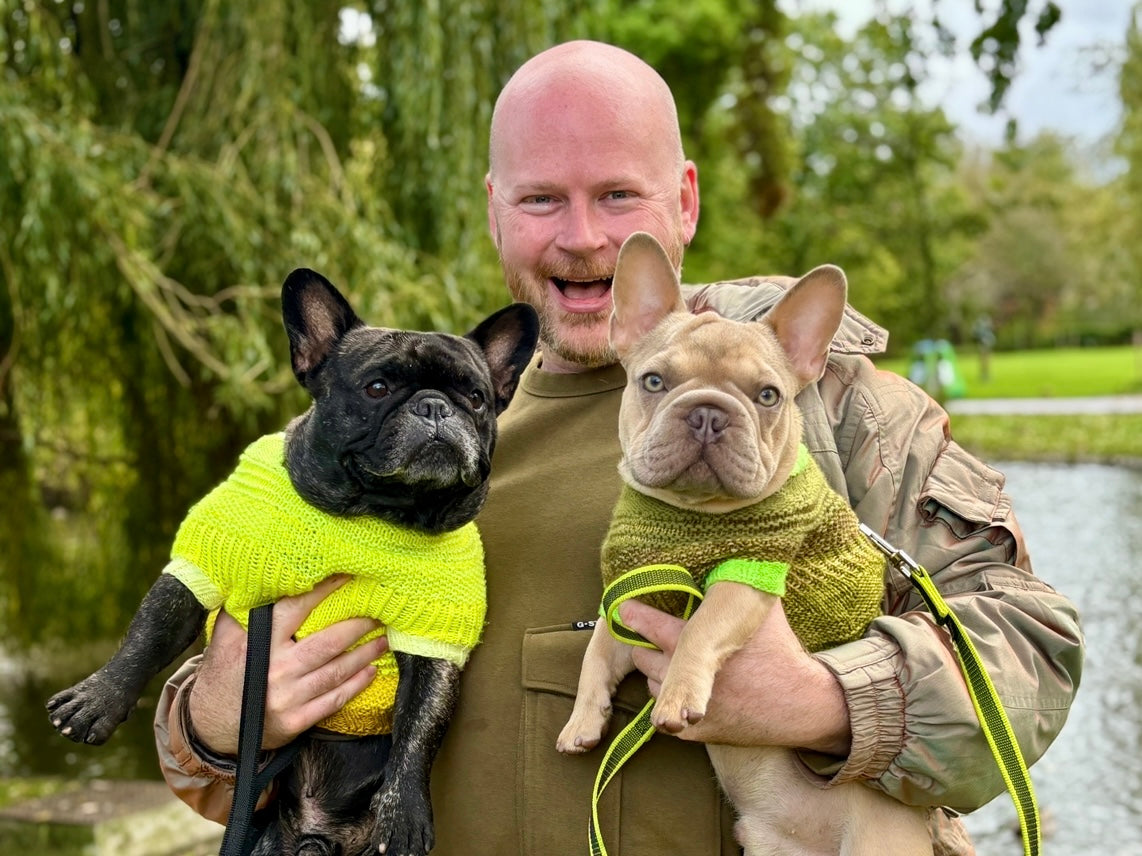 Pierre Pup Sweater