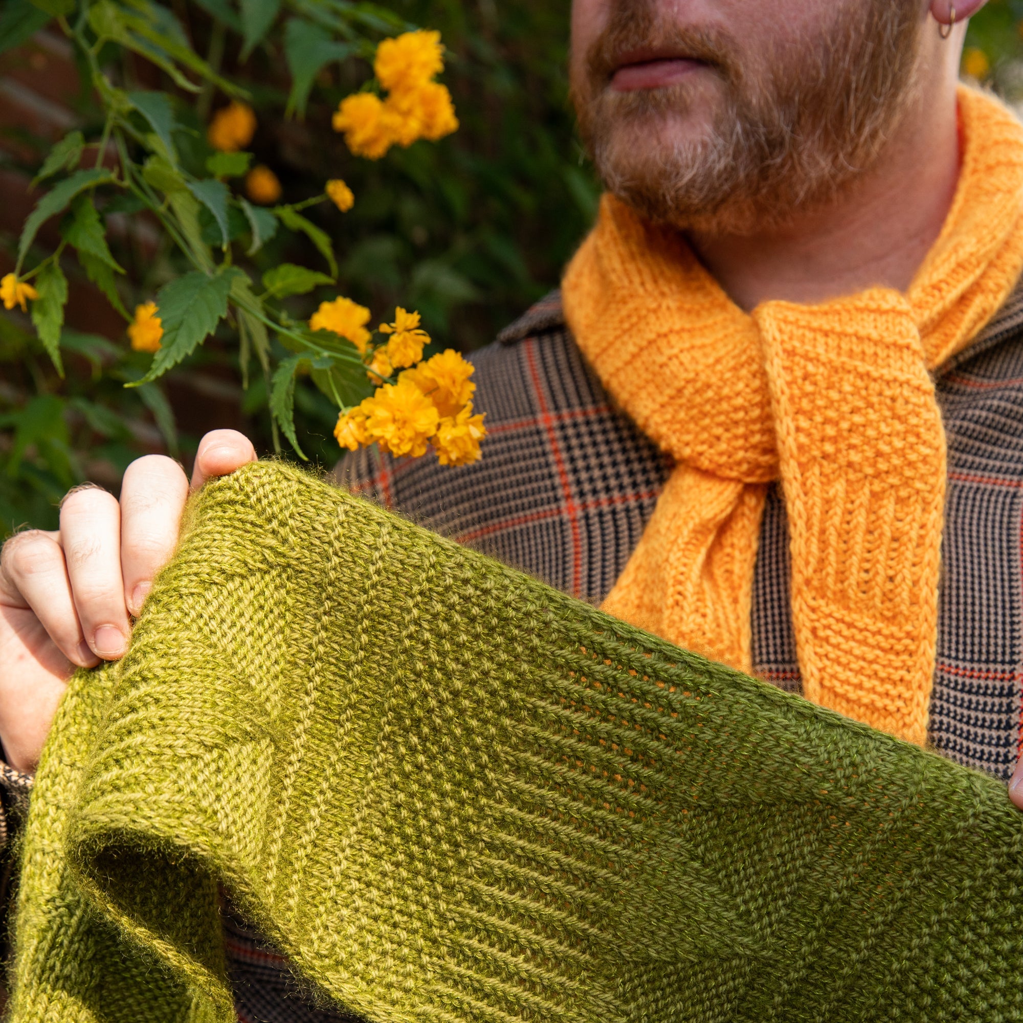 Small Shawls 2