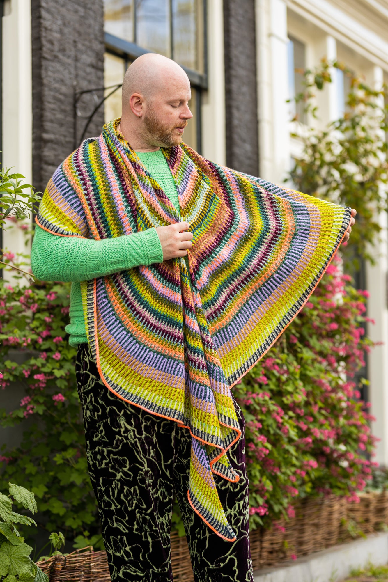 Remnant Shawl