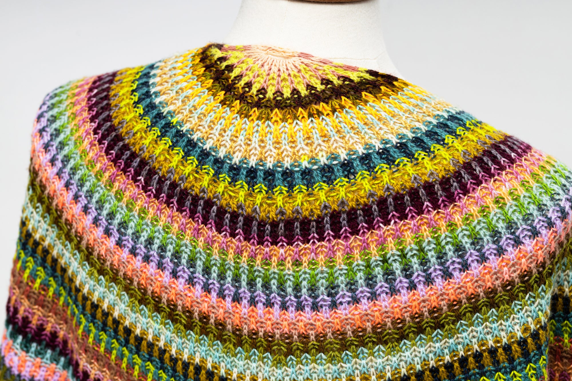 Remnant Shawl