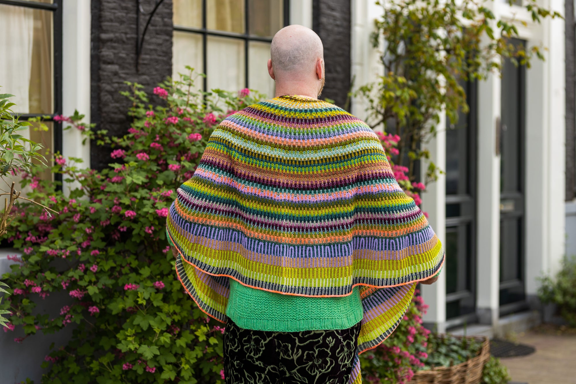 Remnant Shawl
