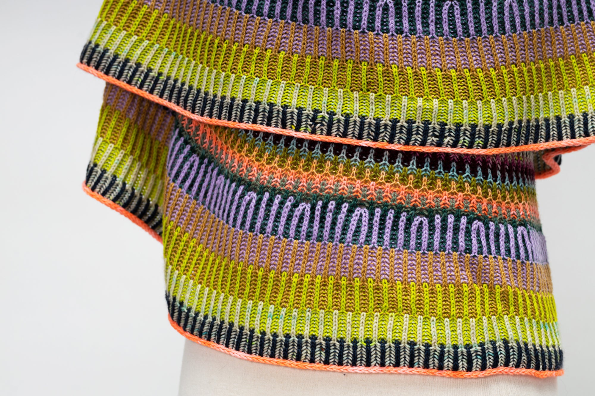 Remnant Shawl