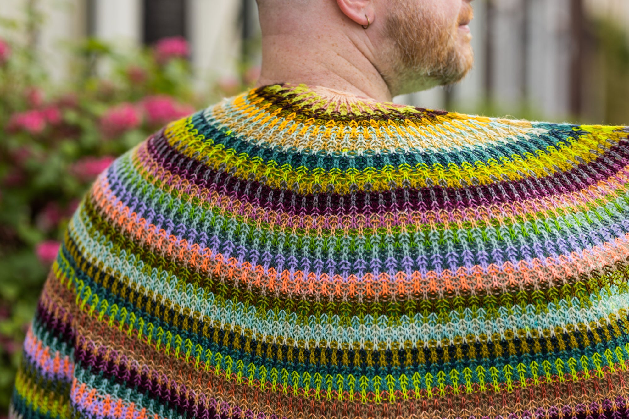 Remnant Shawl