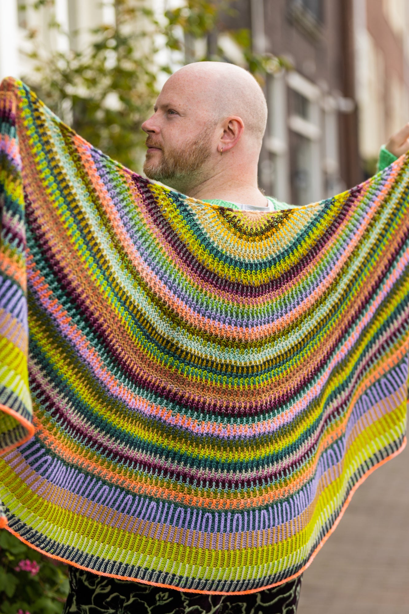 Remnant Shawl