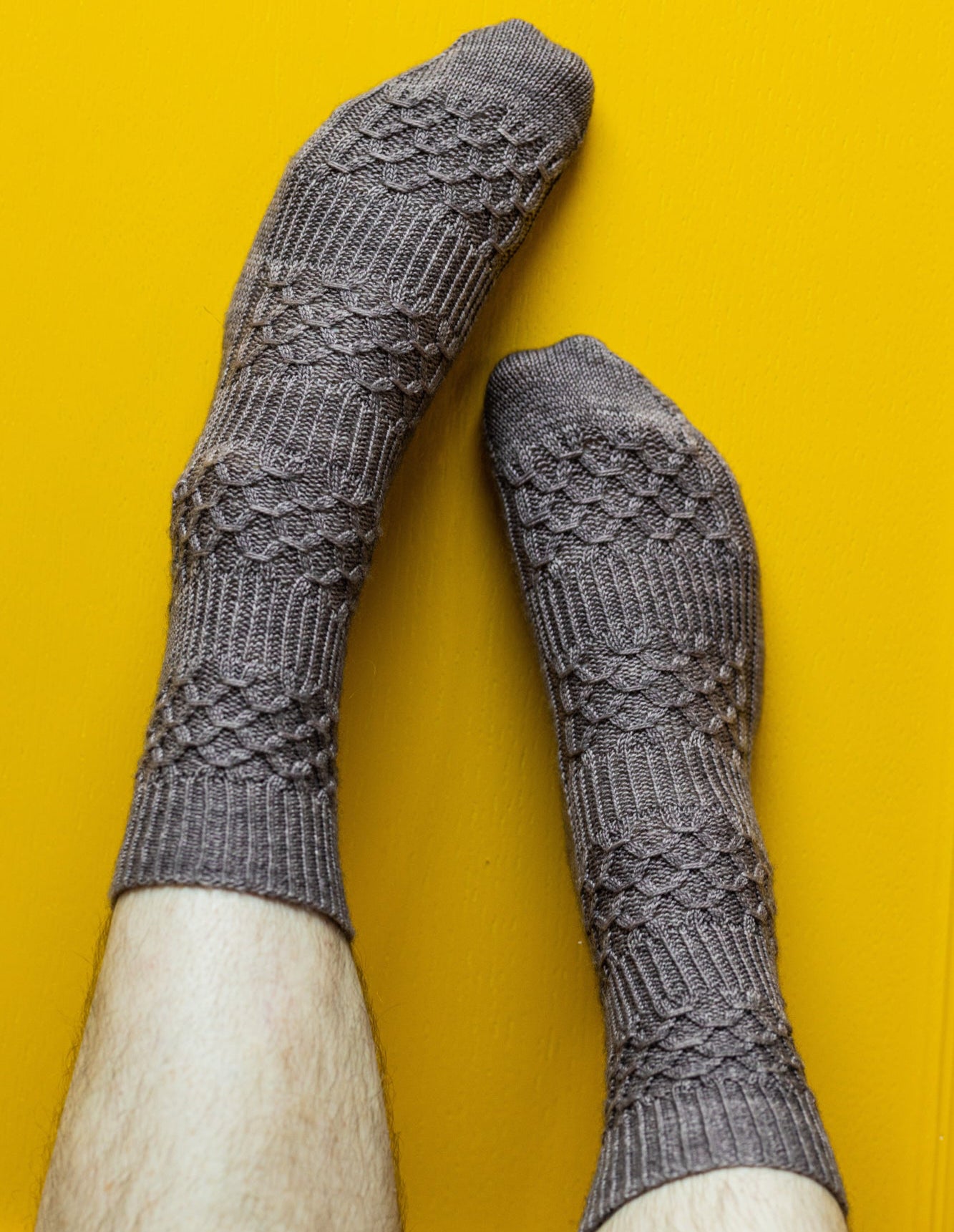 Rib Vault Socks