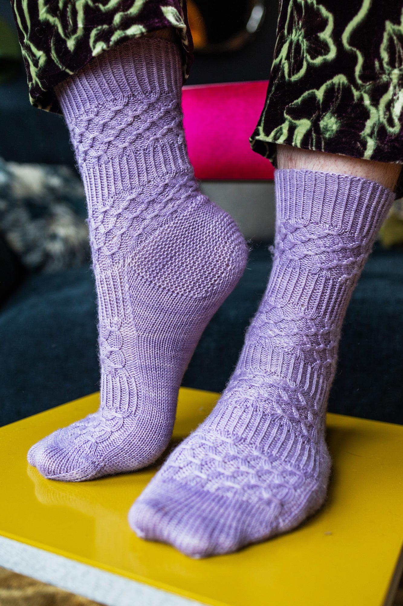 Westknits Year of Socks 2025