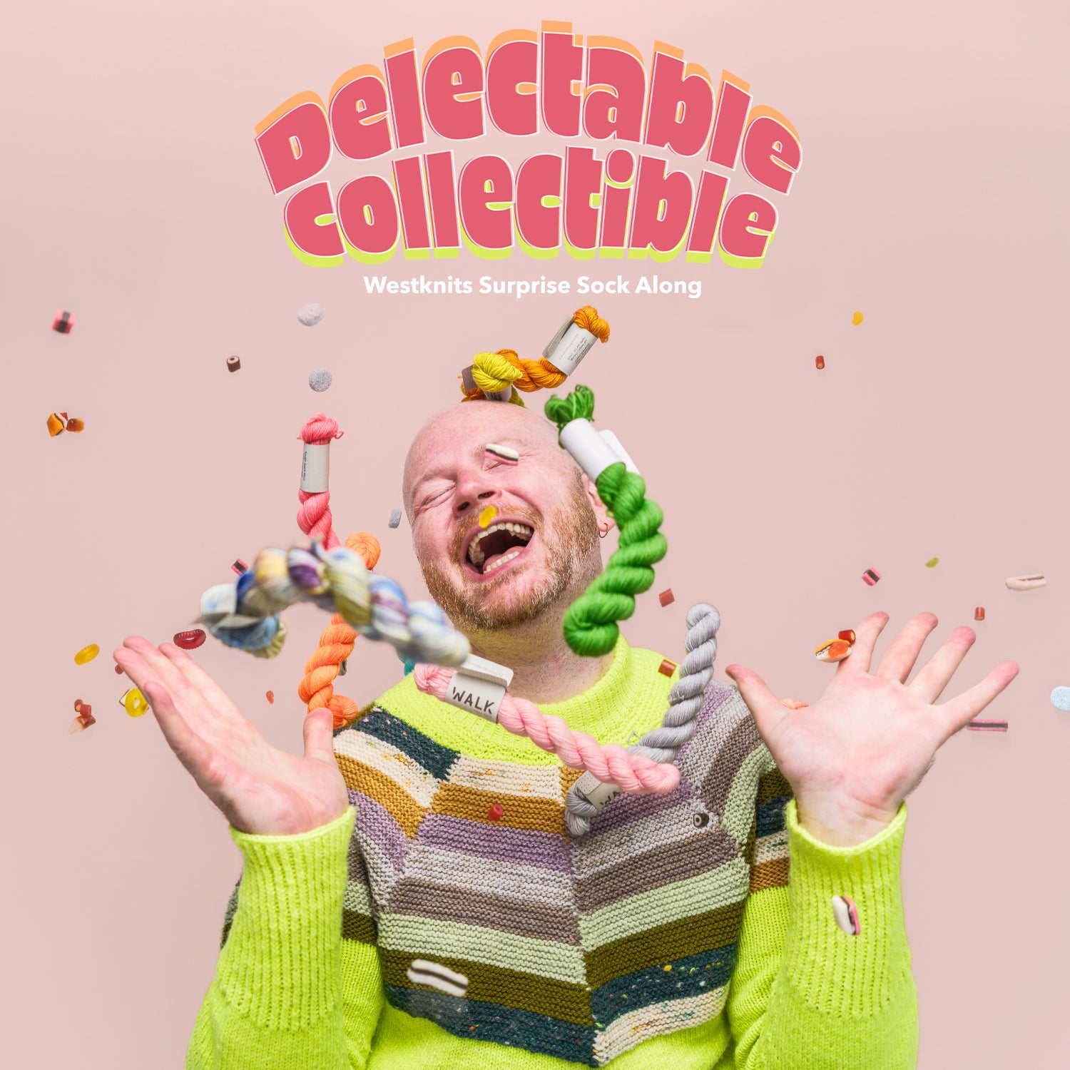 Delectable Collectible Socks
