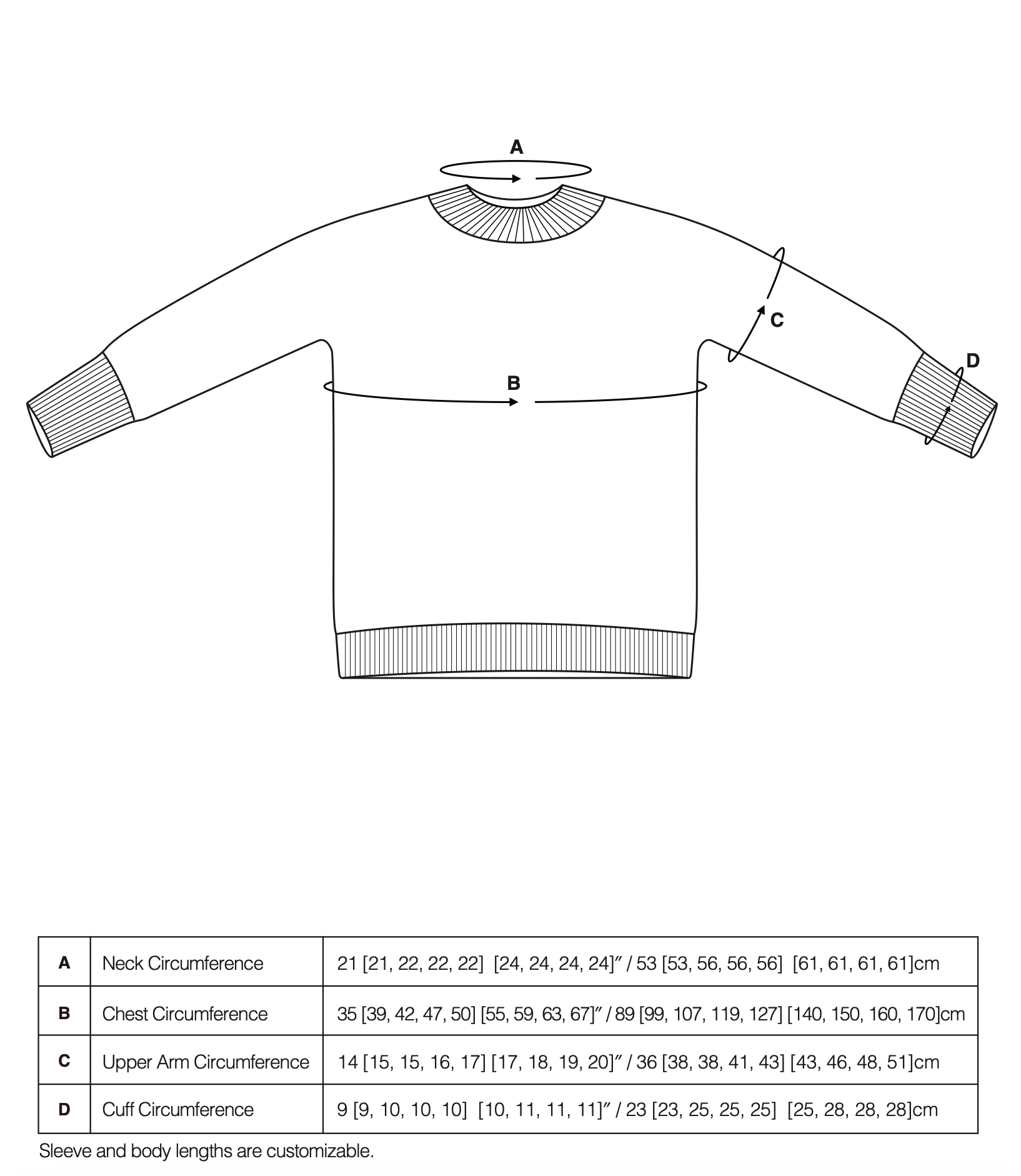 Mingling Daisies Sweater