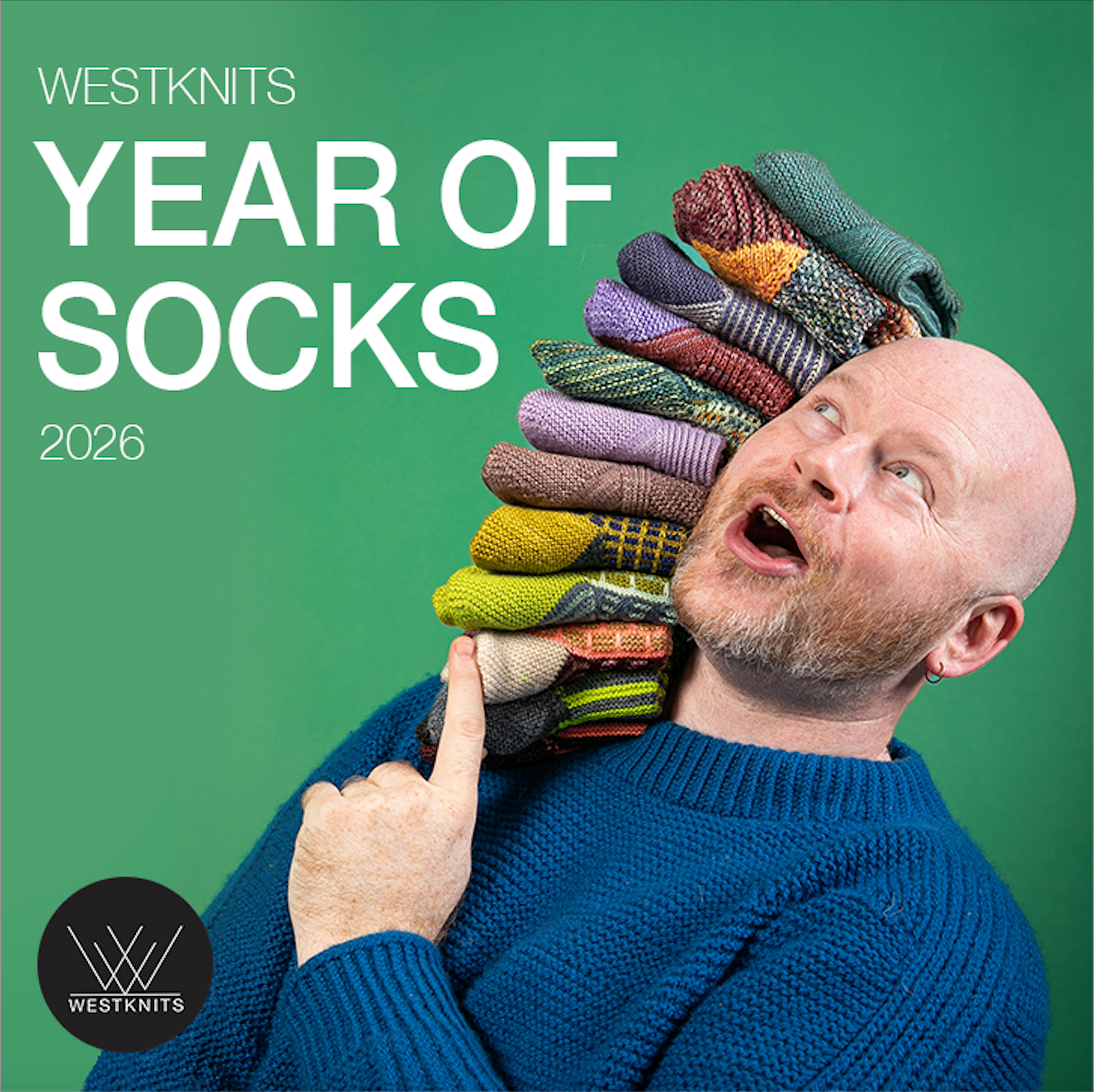 Westknits Year of Socks 2026