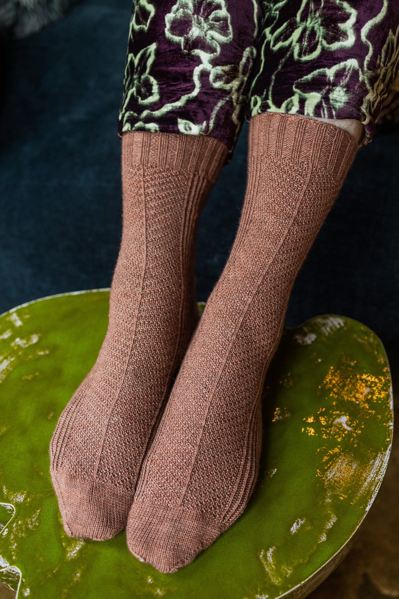 Sharktooth Socks