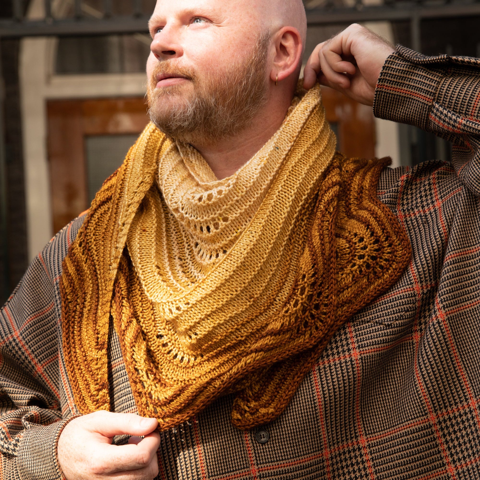 Slumber Shawl