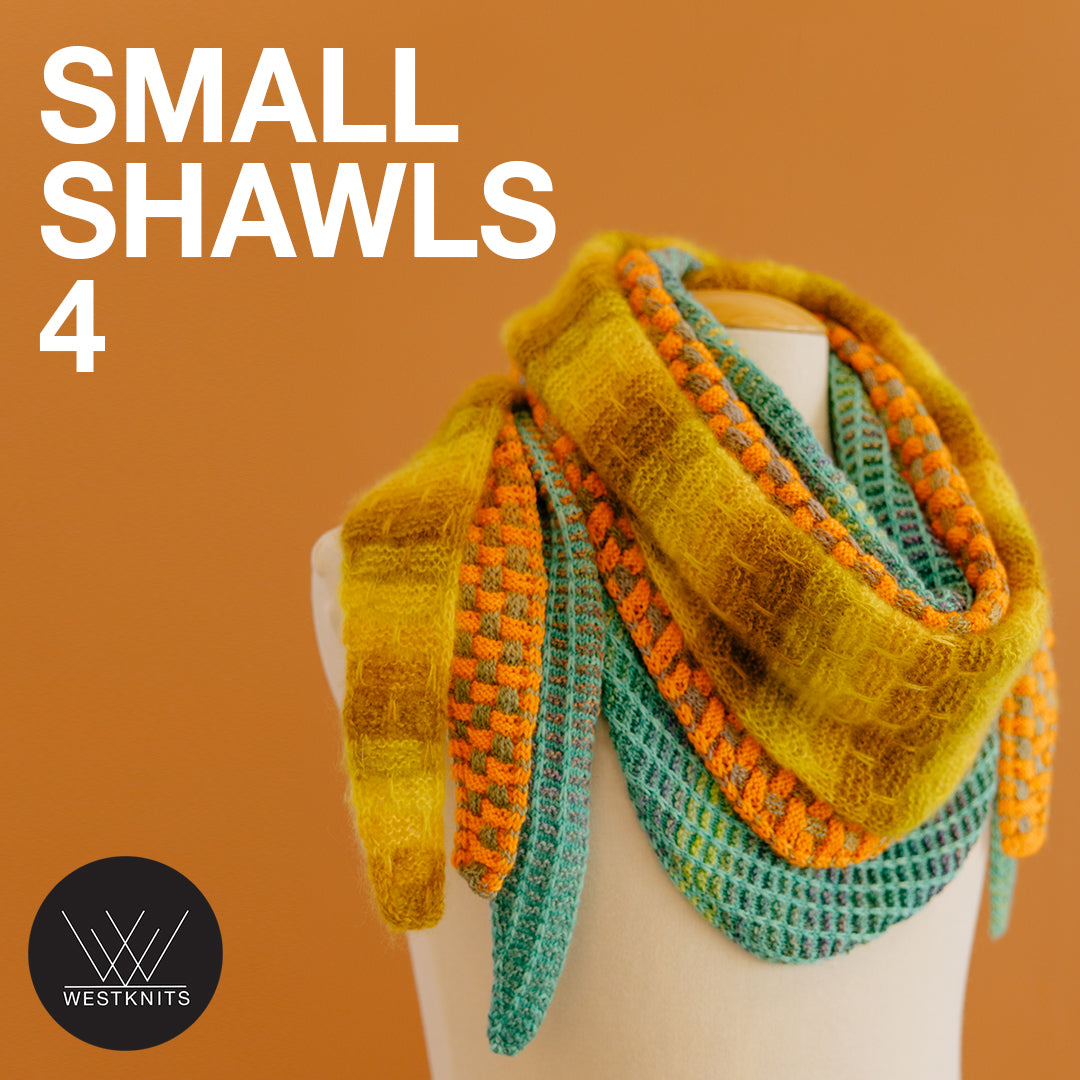 Small Shawls 4