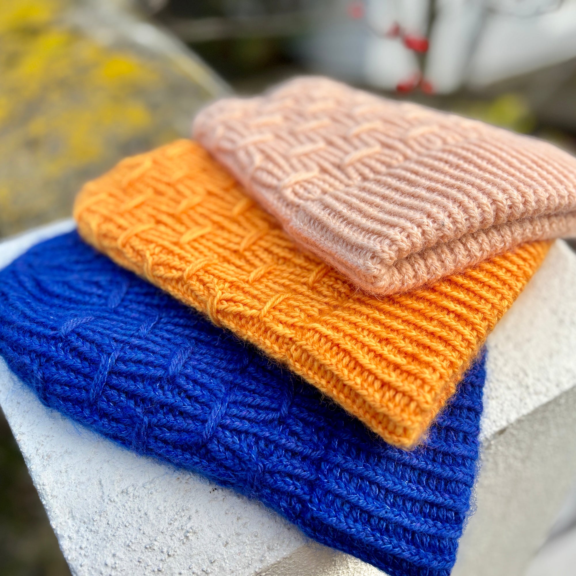 Smock O'Clock Hat