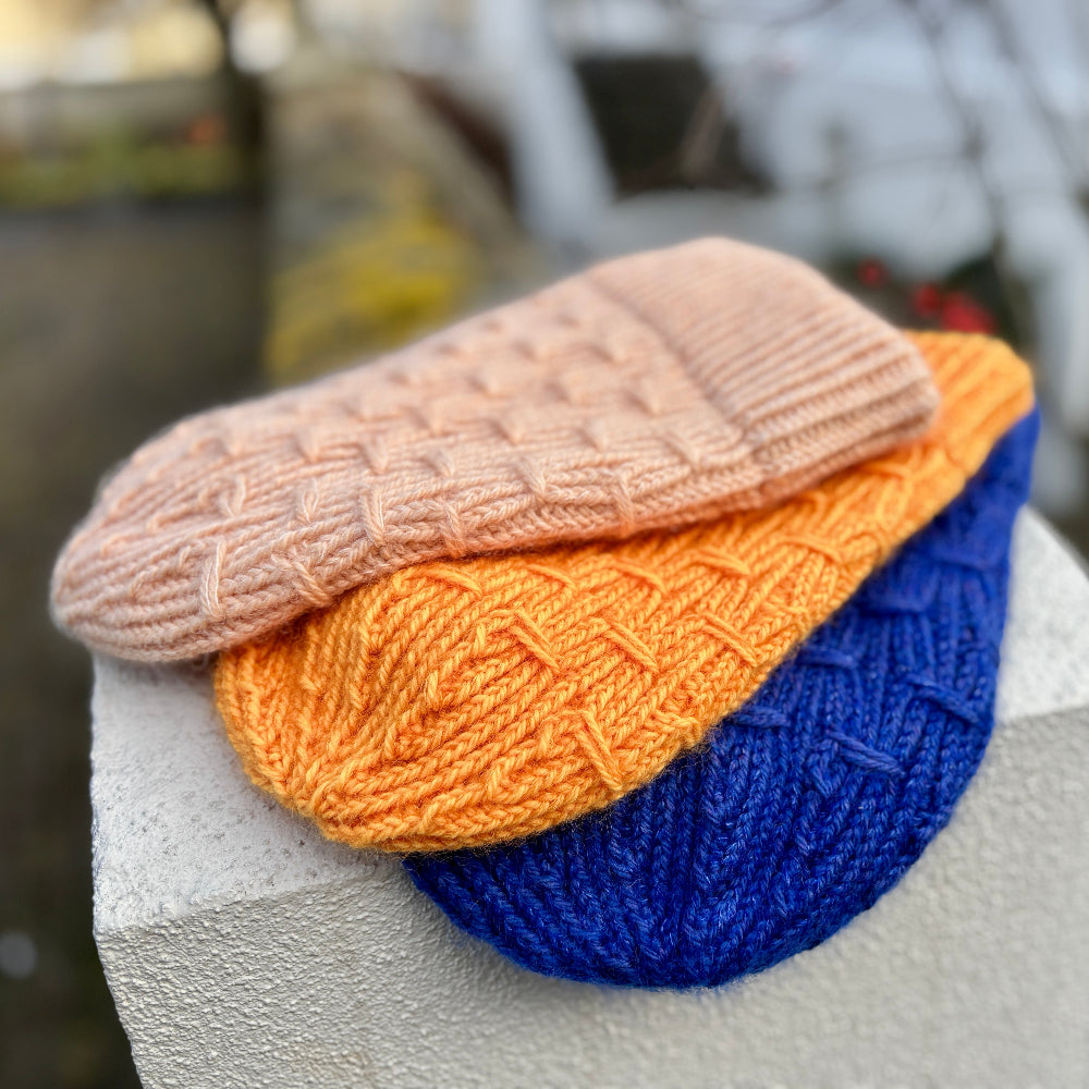 Smock O'Clock Hat
