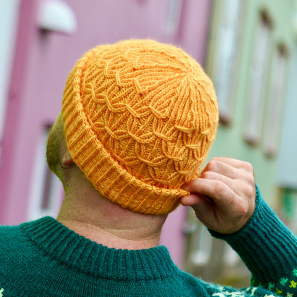 Smock O'Clock Hat