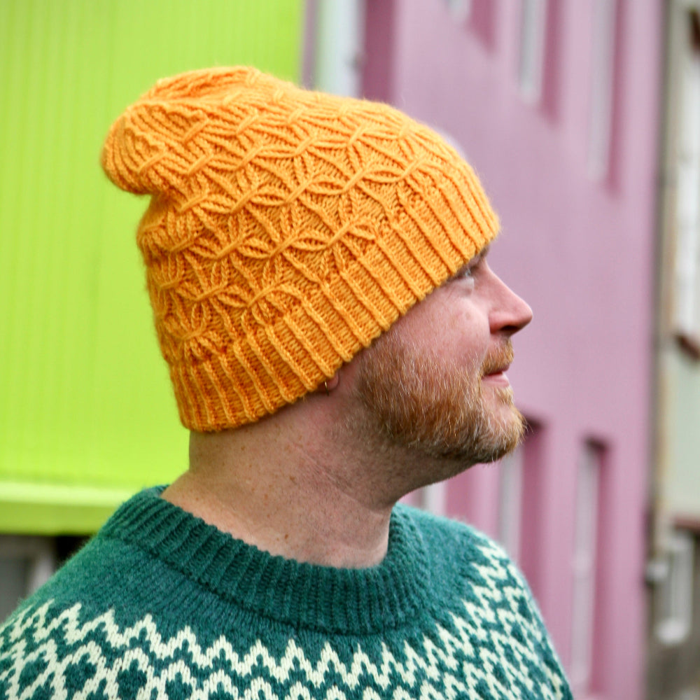 Smock O'Clock Hat