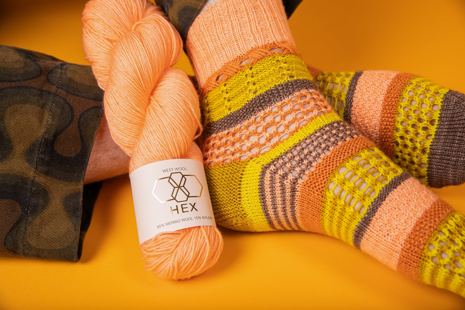 Sock Smorgasbord