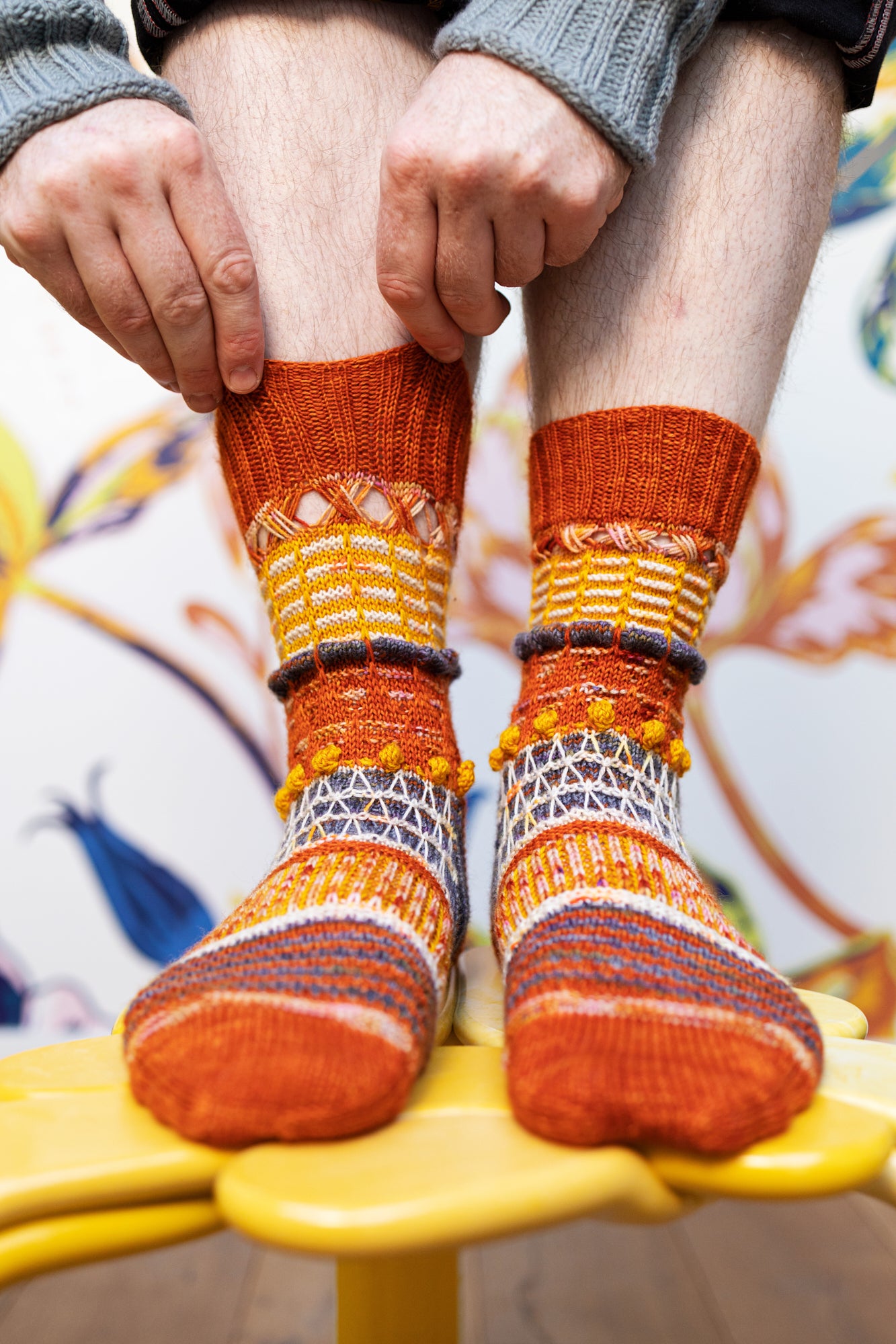 Sockography