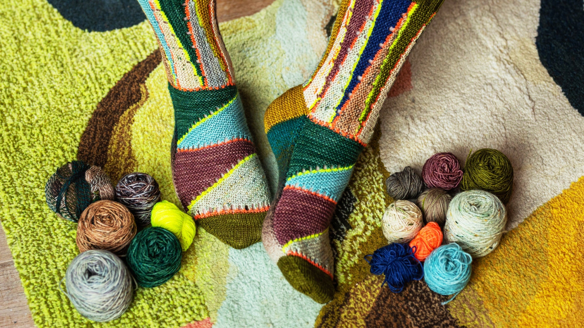 Westknits Year of Socks 2025