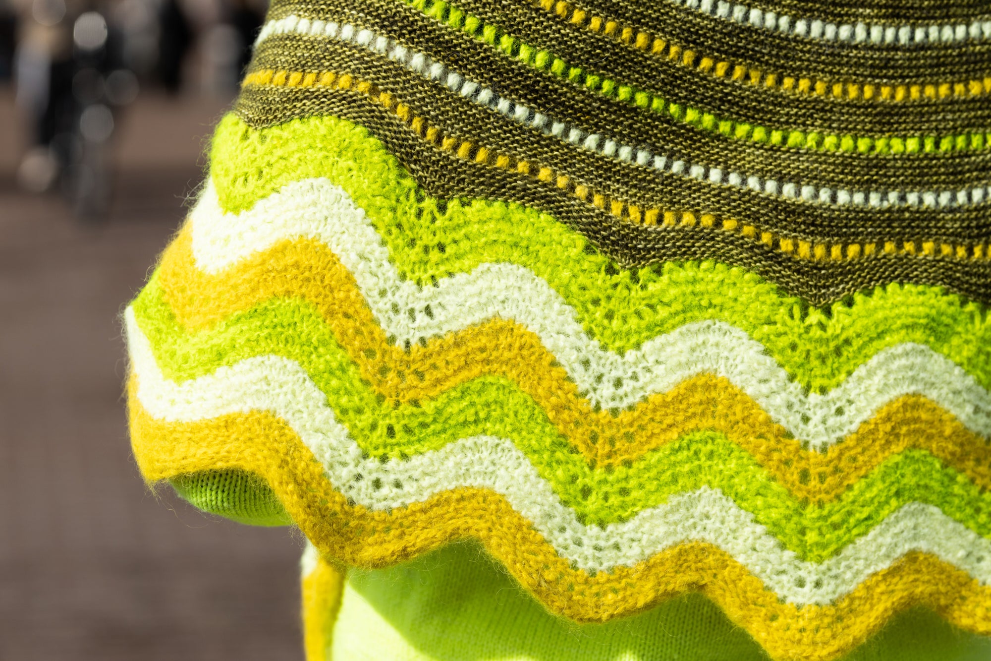 Suri Shimmy Shawl