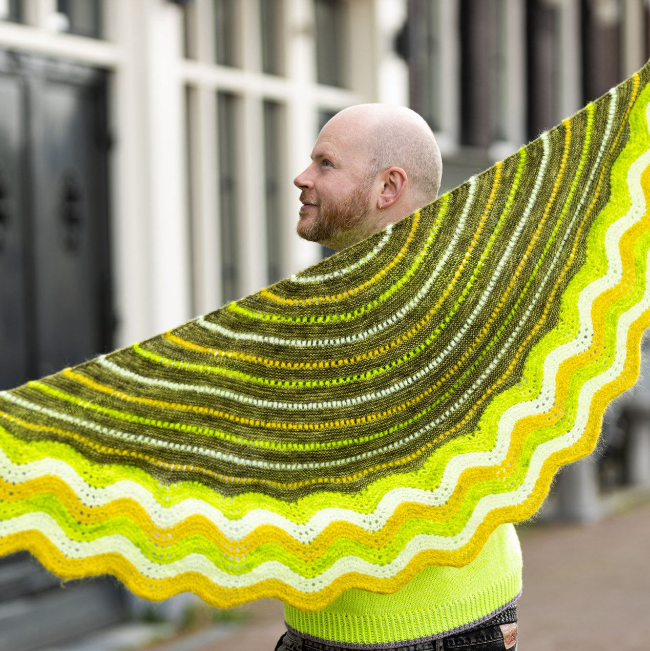 Suri Shimmy Shawl