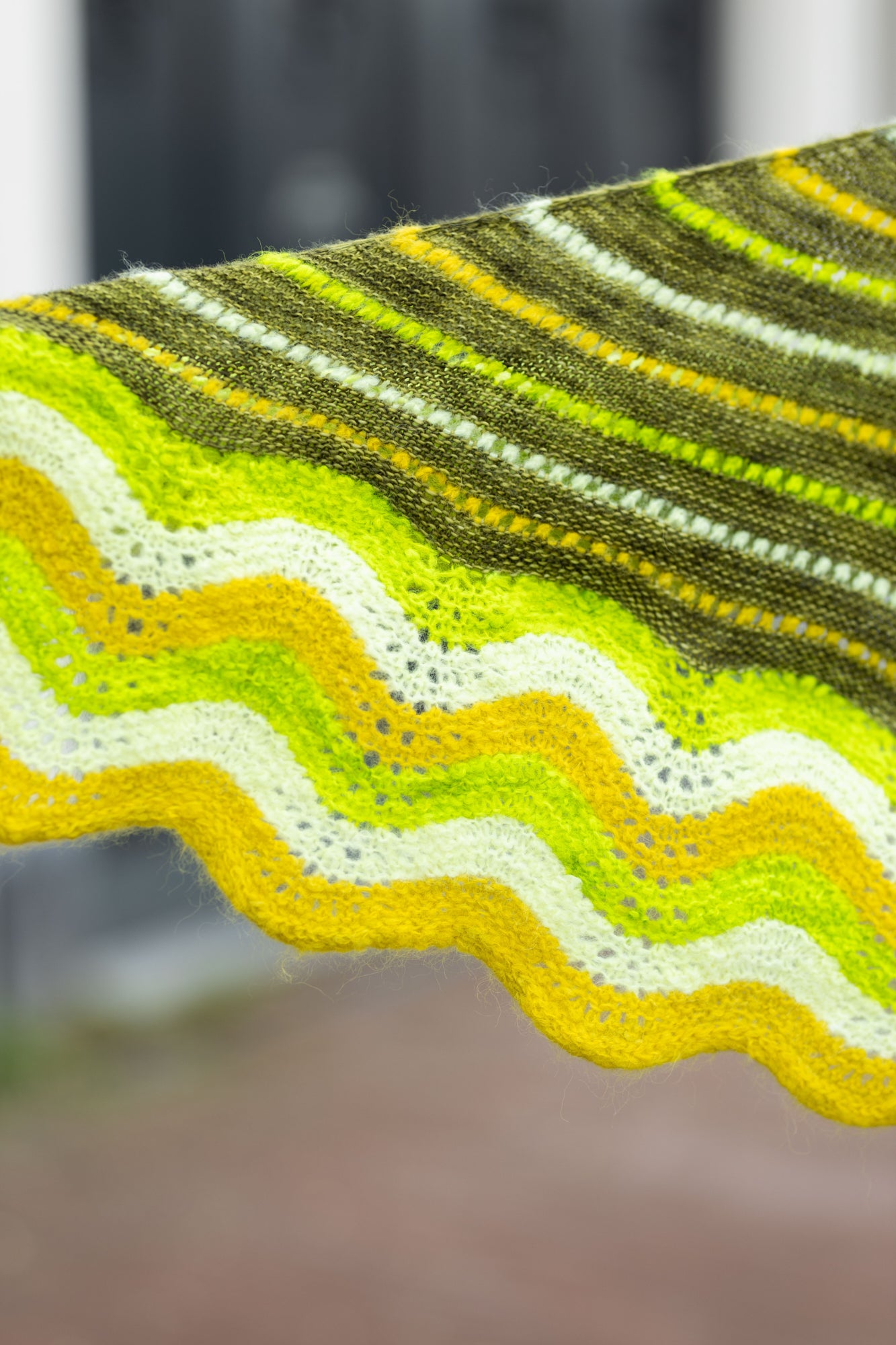 Suri Shimmy Shawl