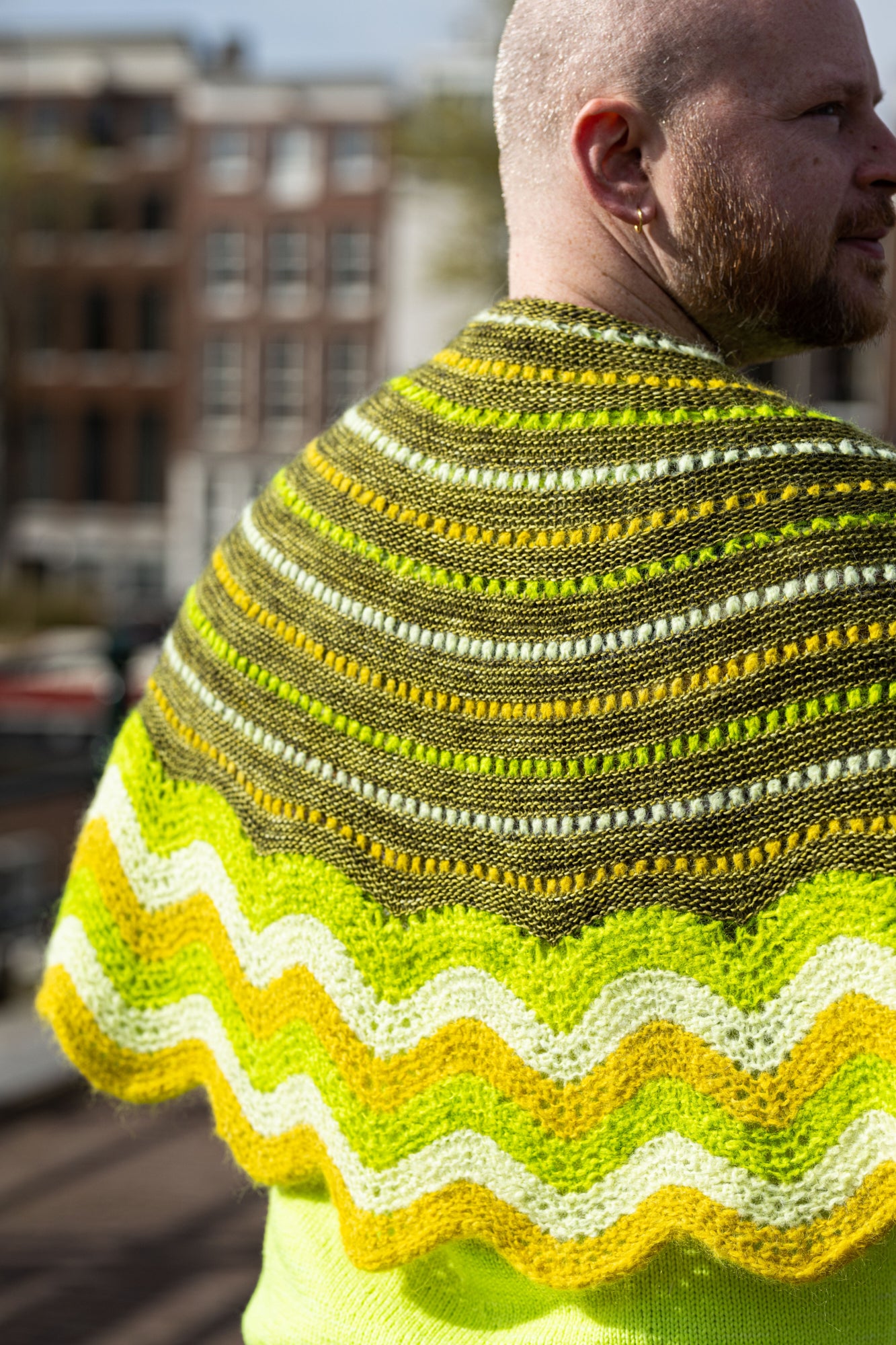 Suri Shimmy Shawl