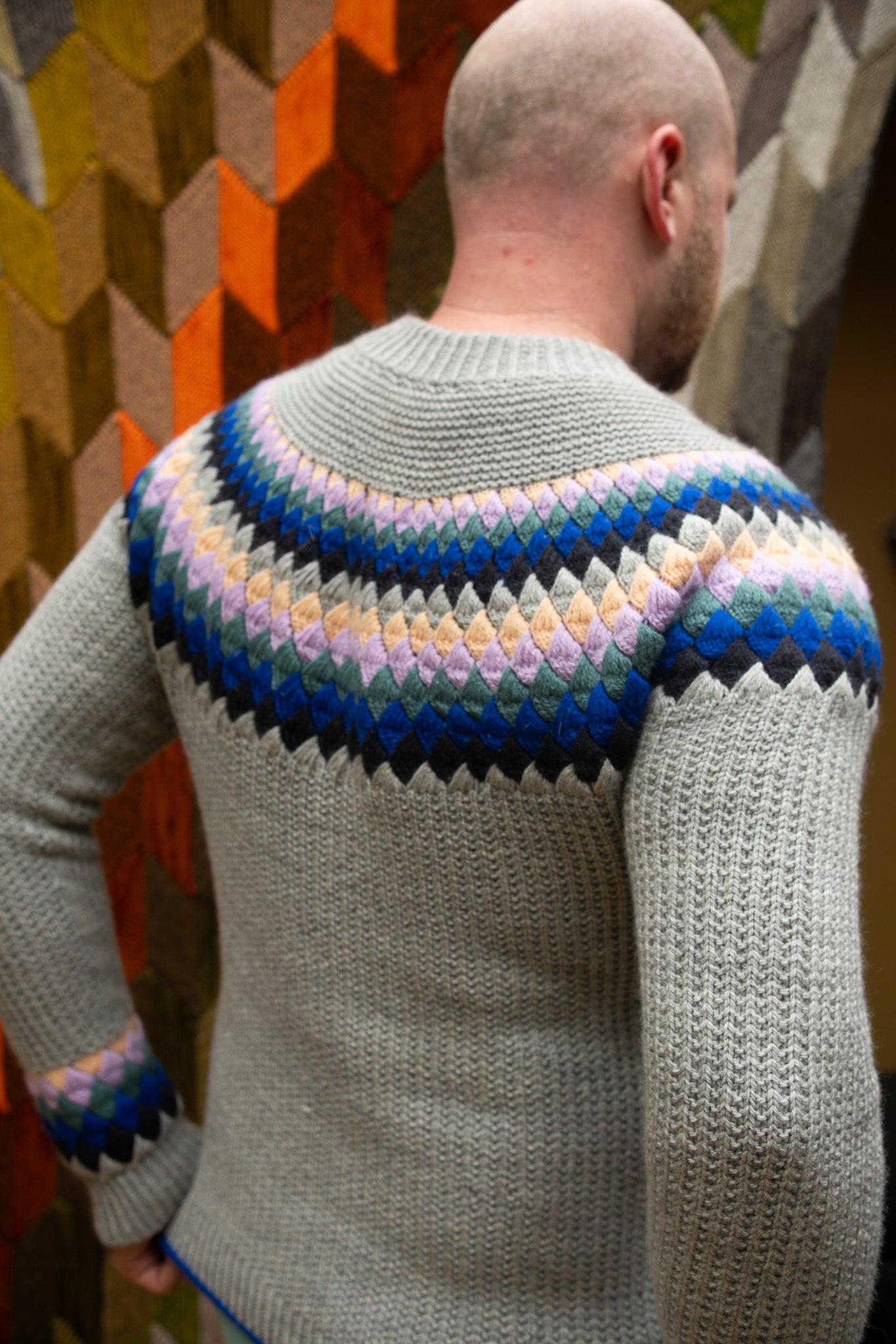Treasure Trove Sweater