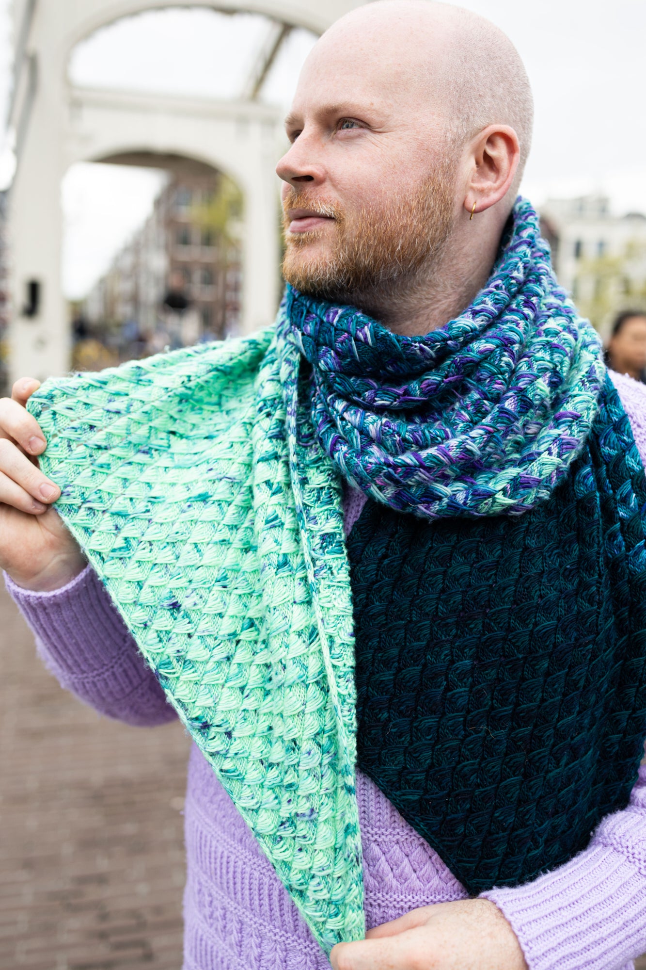 Treasure Trove Wrap