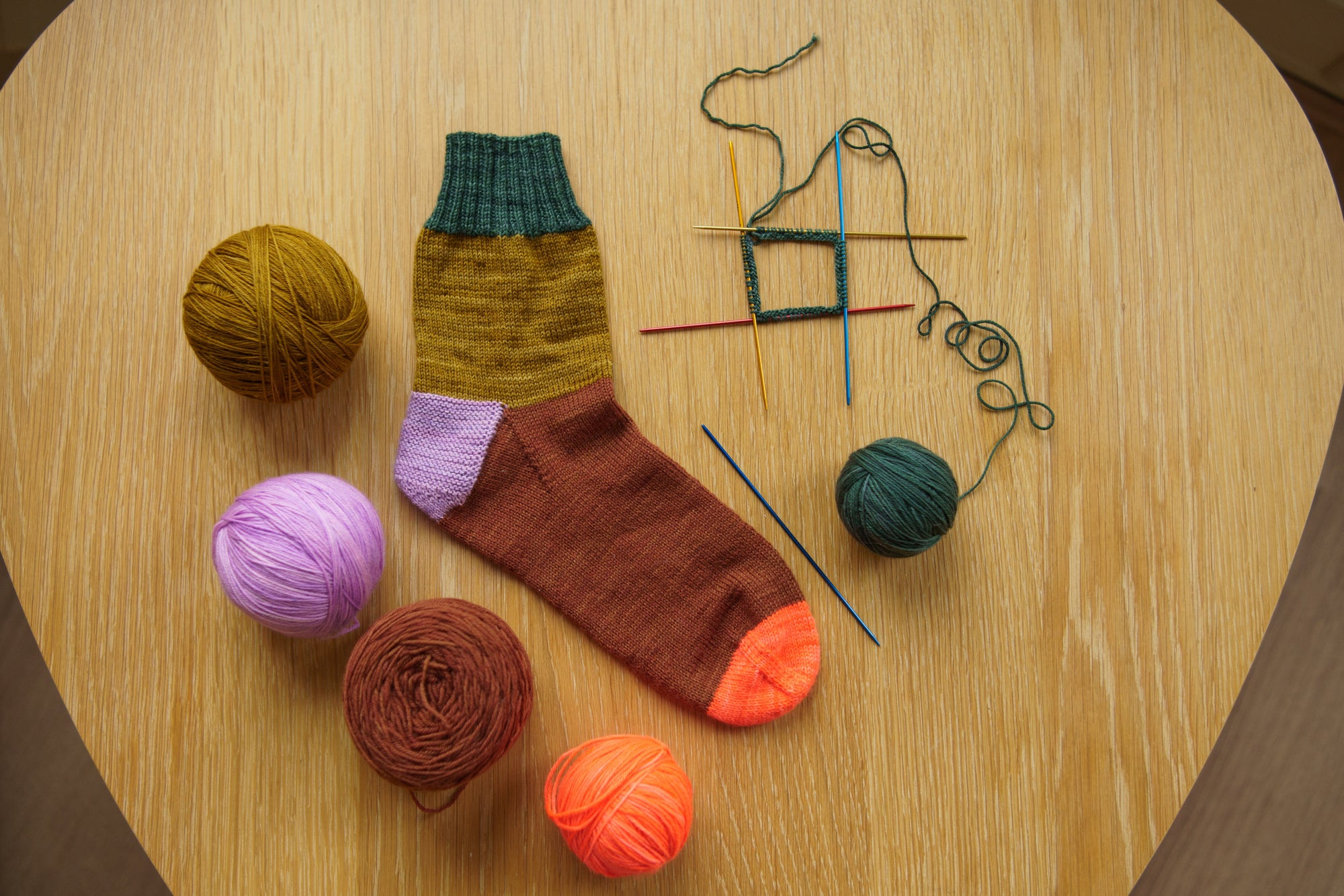 Westknits Simple Socks
