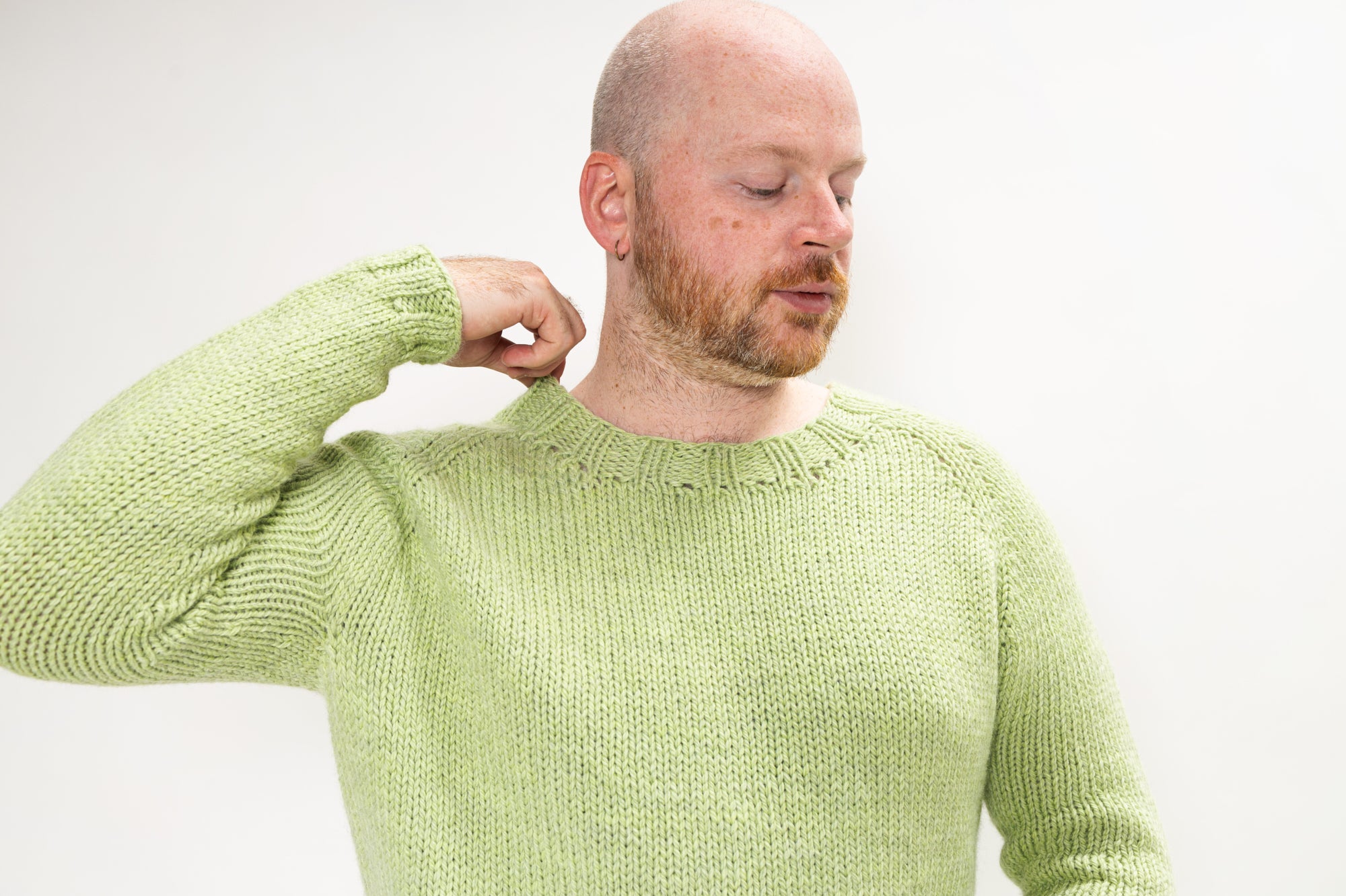 Westknits Chunky Raglan