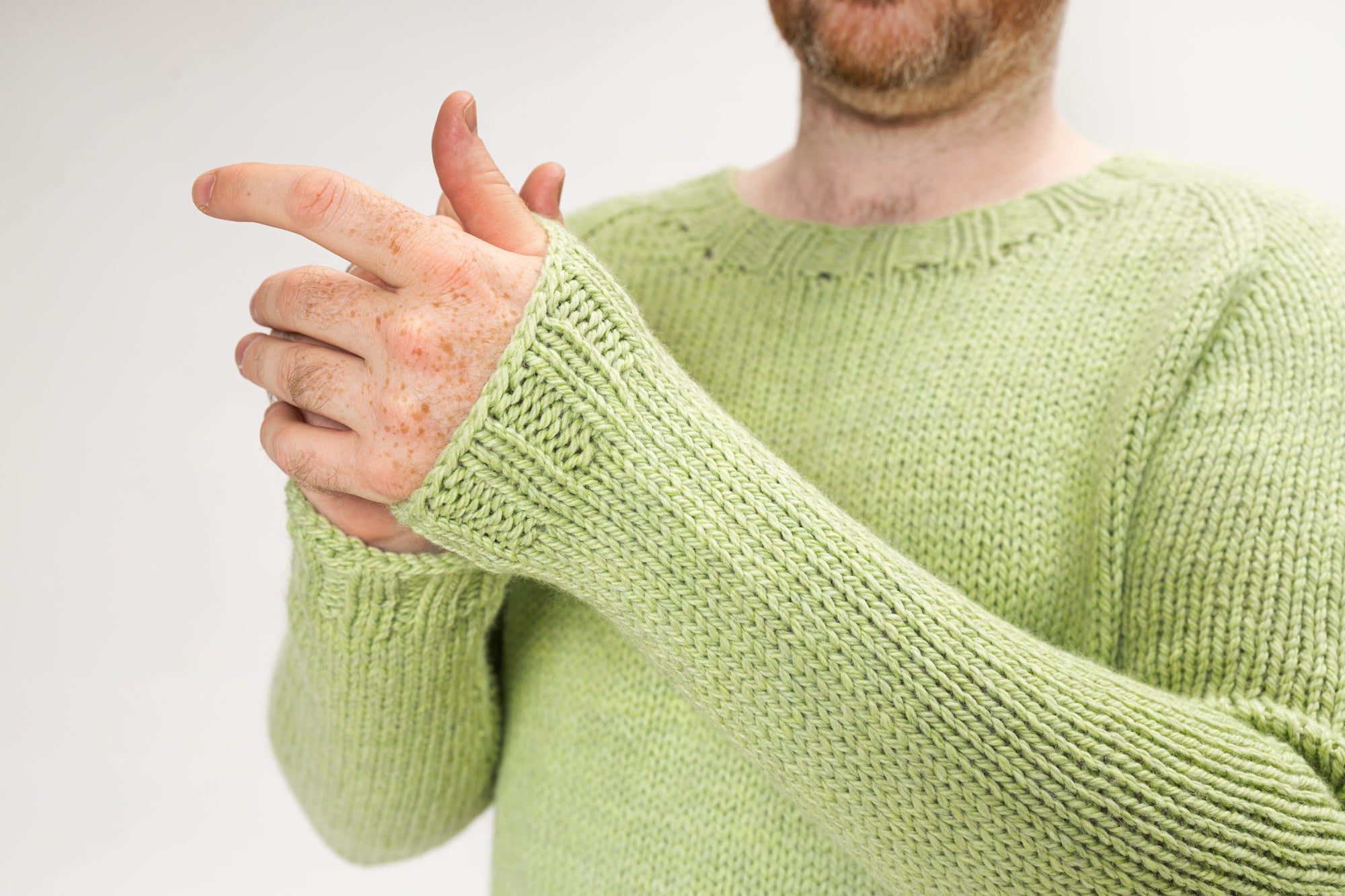 Westknits Chunky Raglan