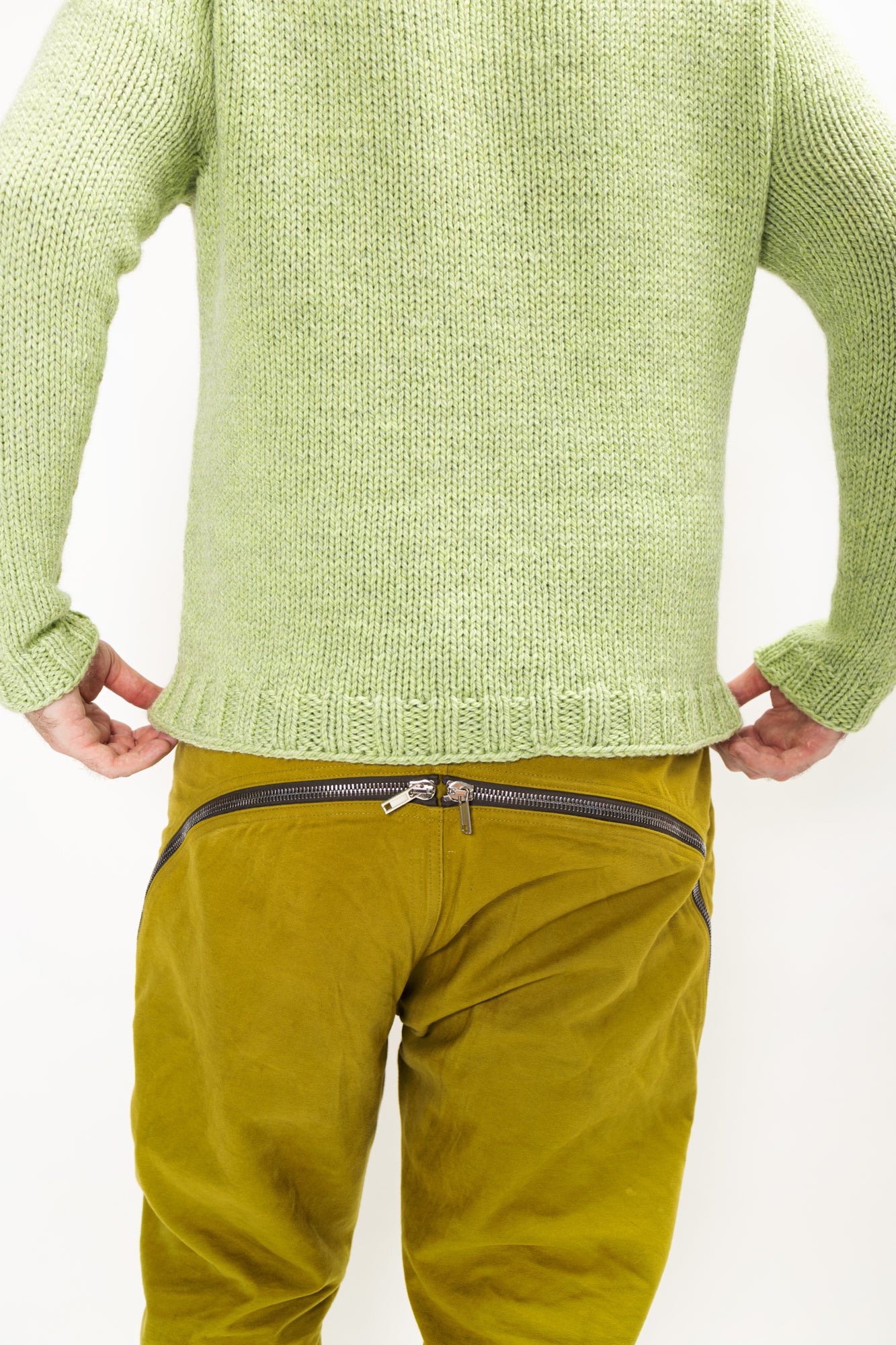 Westknits Chunky Raglan