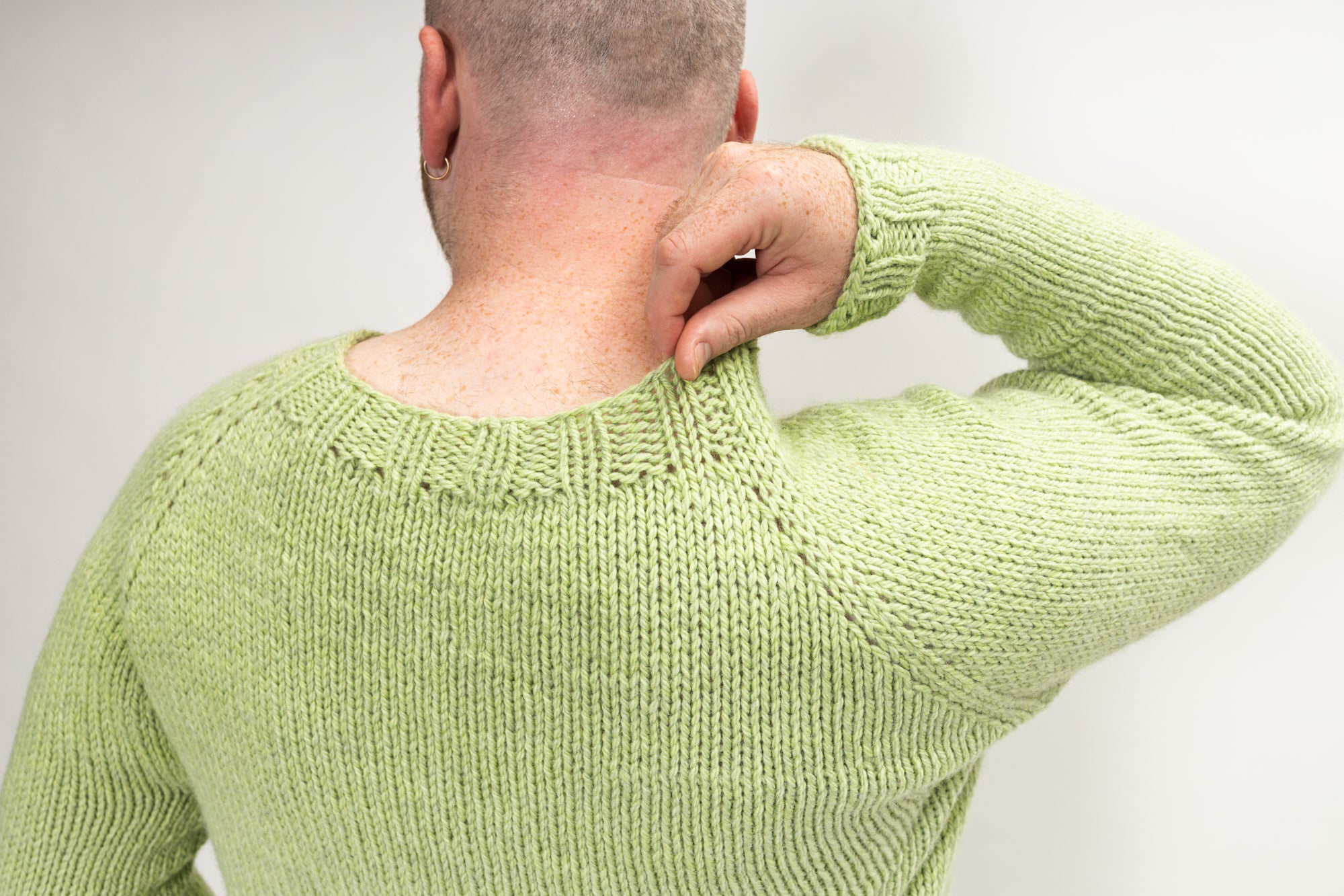 Westknits Chunky Raglan